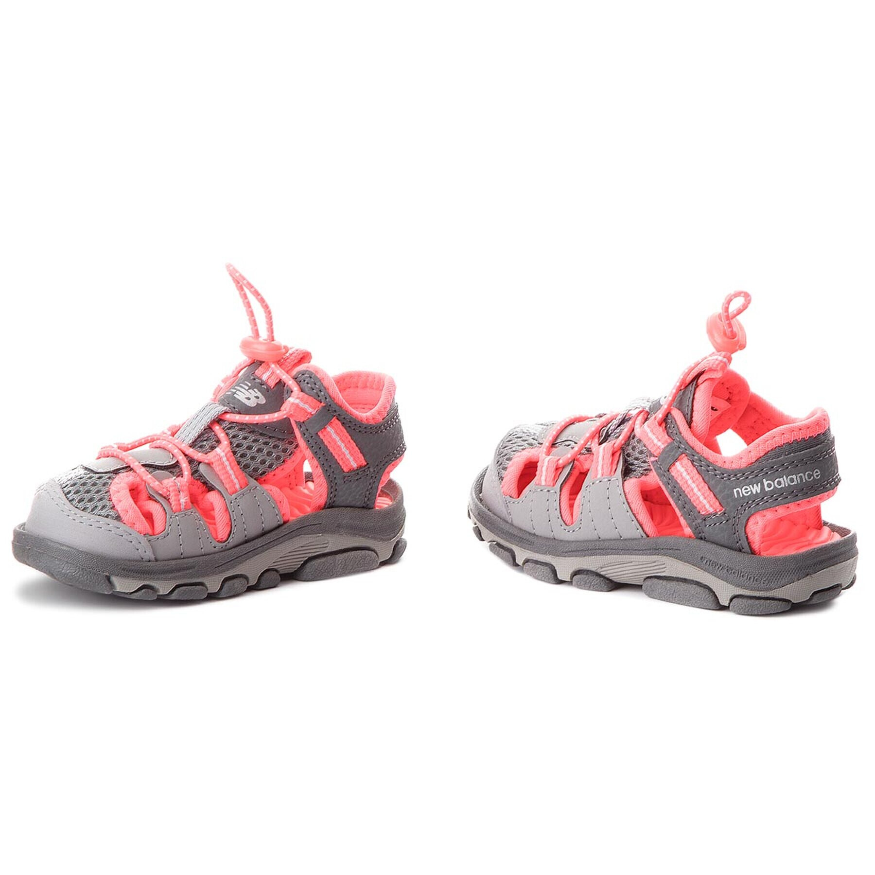 New Balance Сандали K2029GCO Сив - Pepit.bg