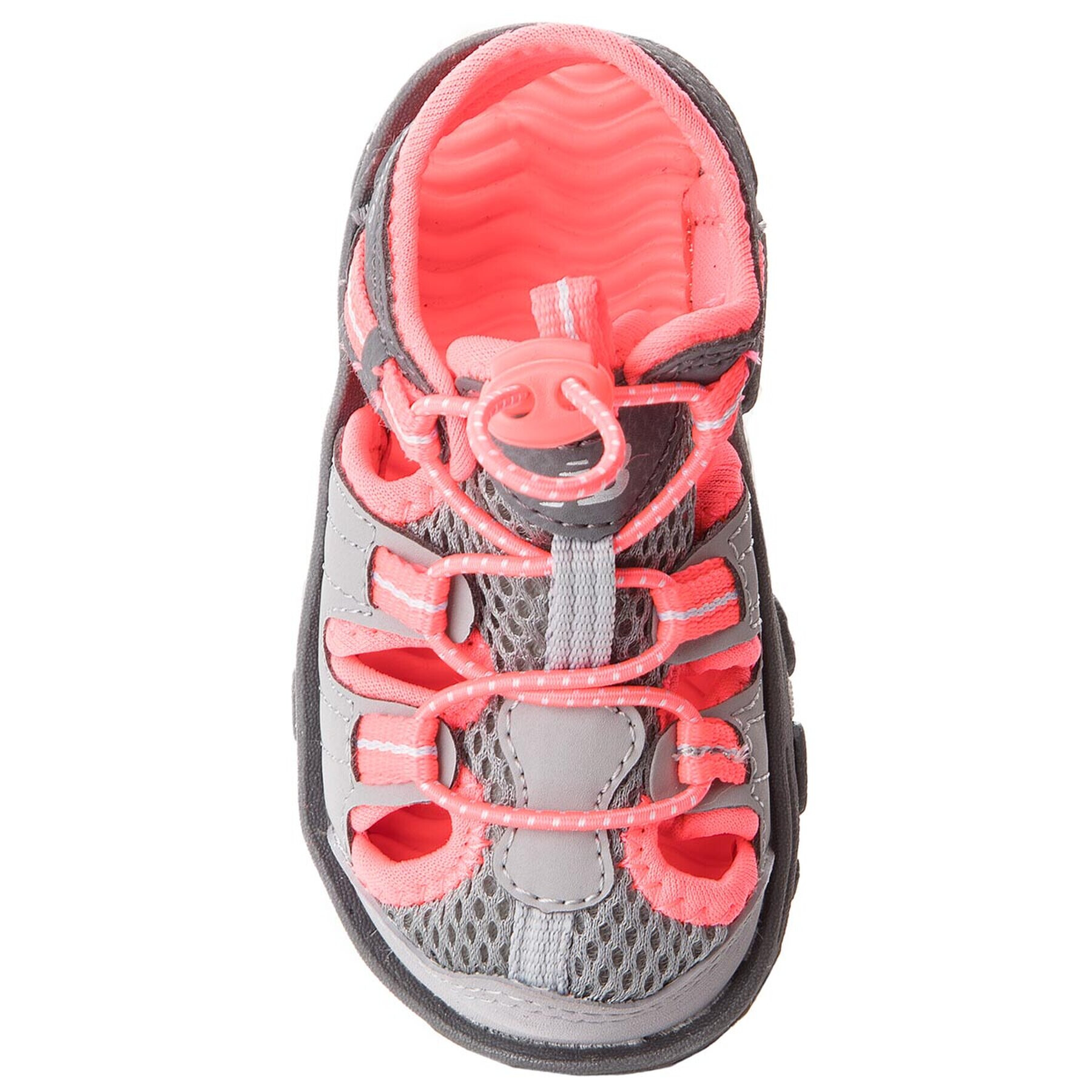 New Balance Сандали K2029GCO Сив - Pepit.bg