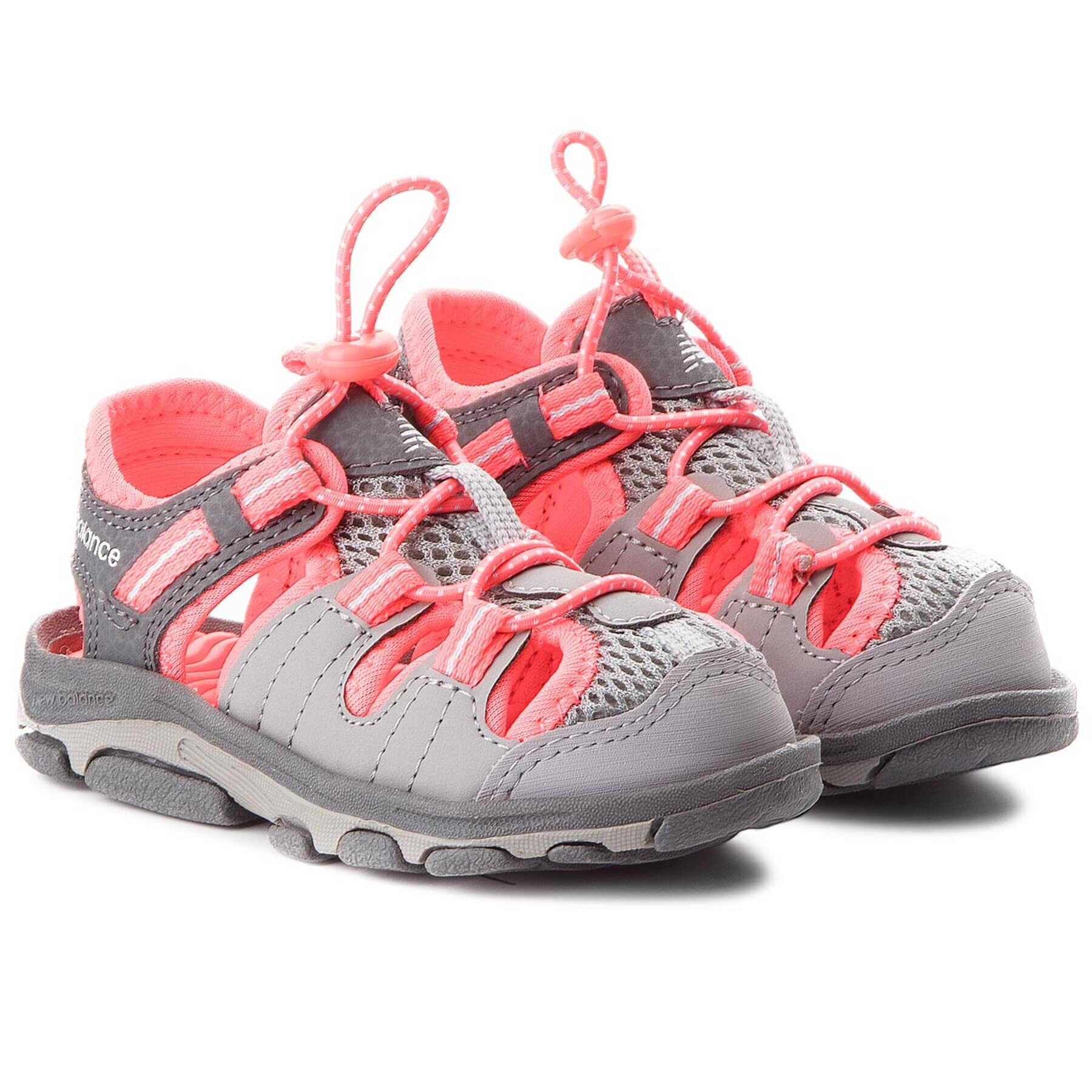 New Balance Сандали K2029GCO Сив - Pepit.bg