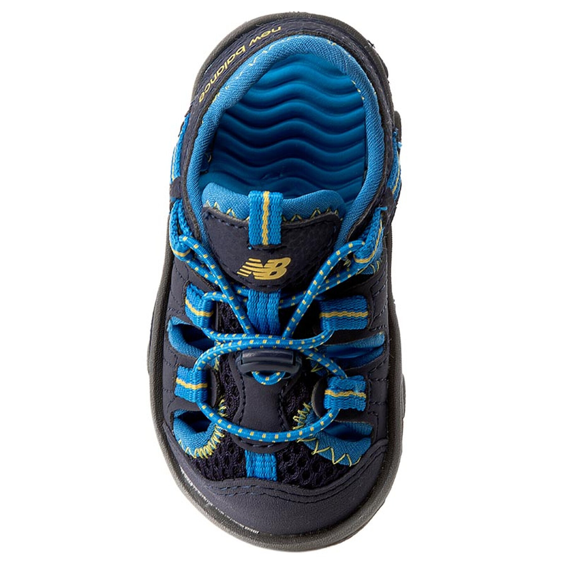 New Balance Сандали K2029NBL Тъмносин - Pepit.bg