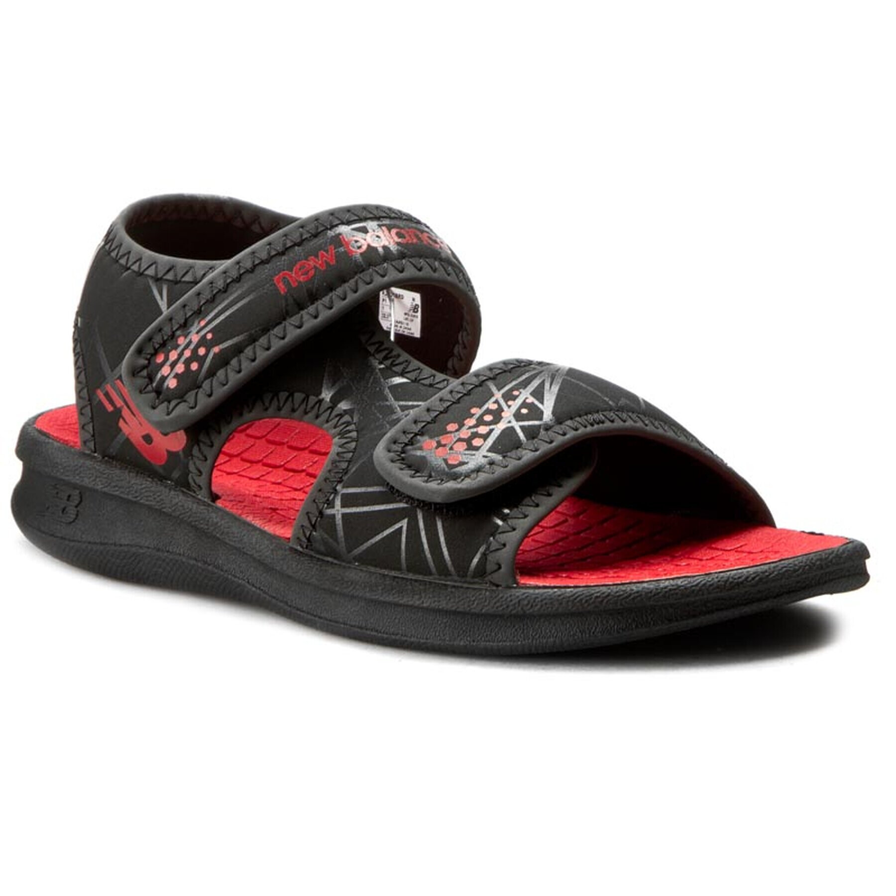 New Balance Сандали K2031BRD Черен - Pepit.bg