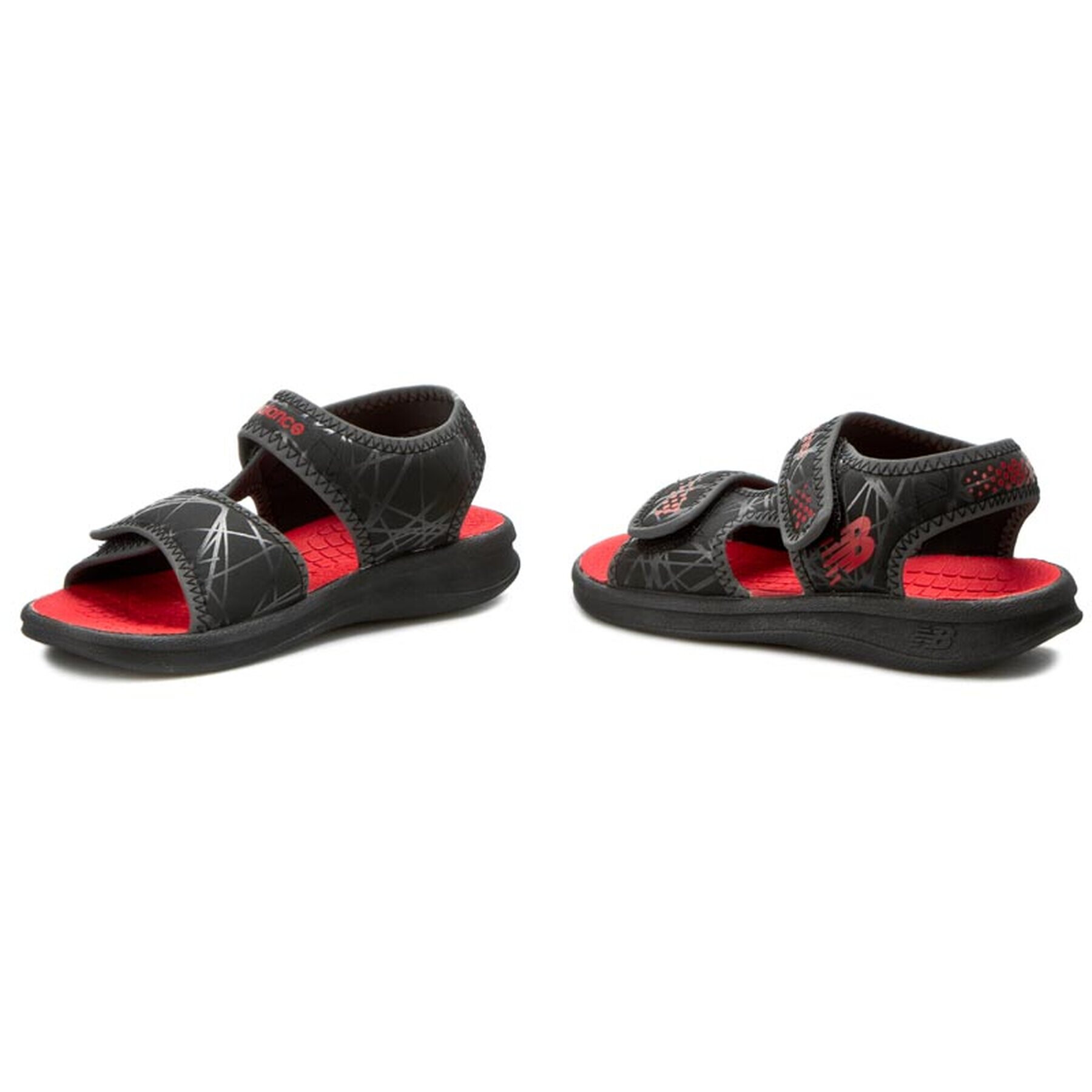 New Balance Сандали K2031BRD Черен - Pepit.bg