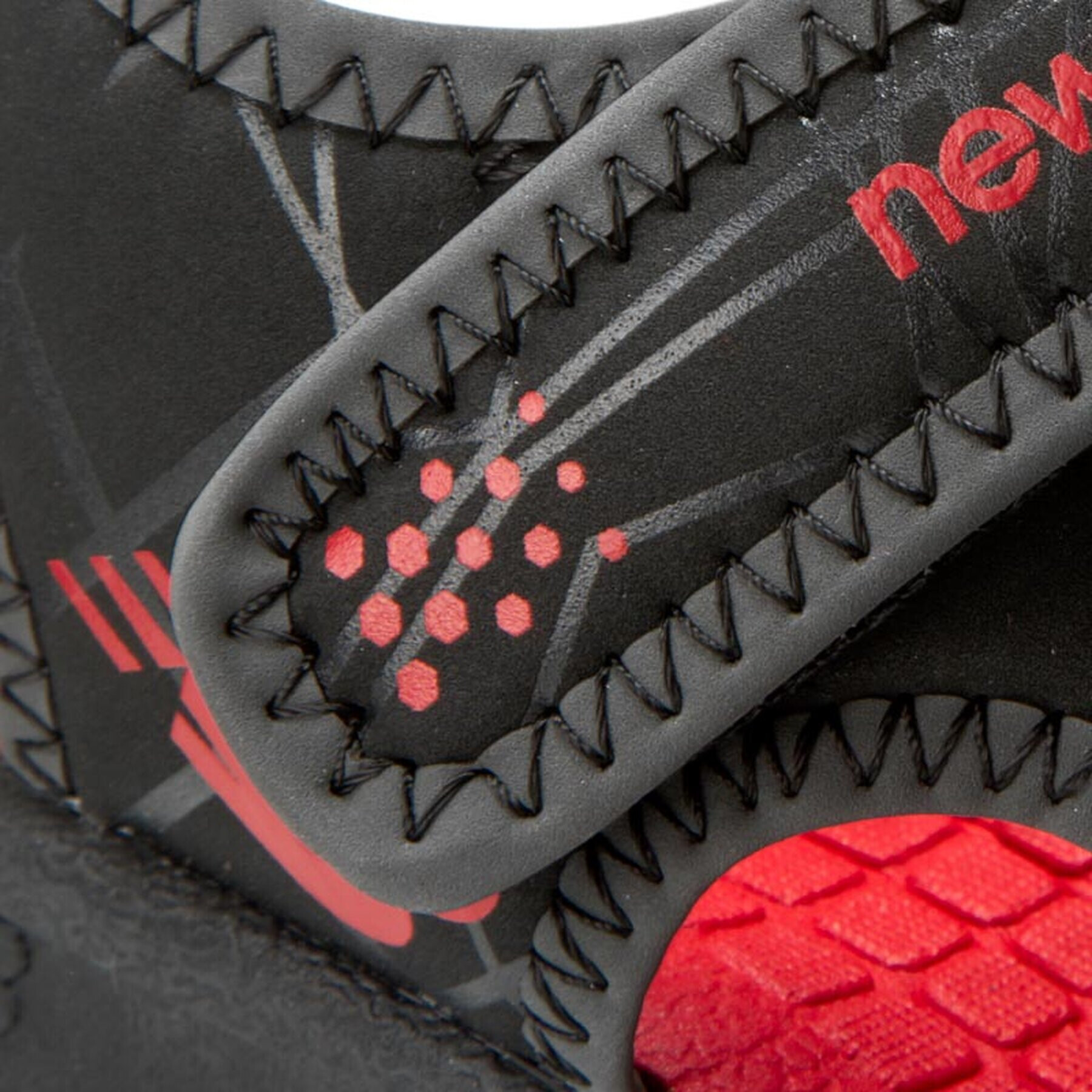 New Balance Сандали K2031BRD Черен - Pepit.bg
