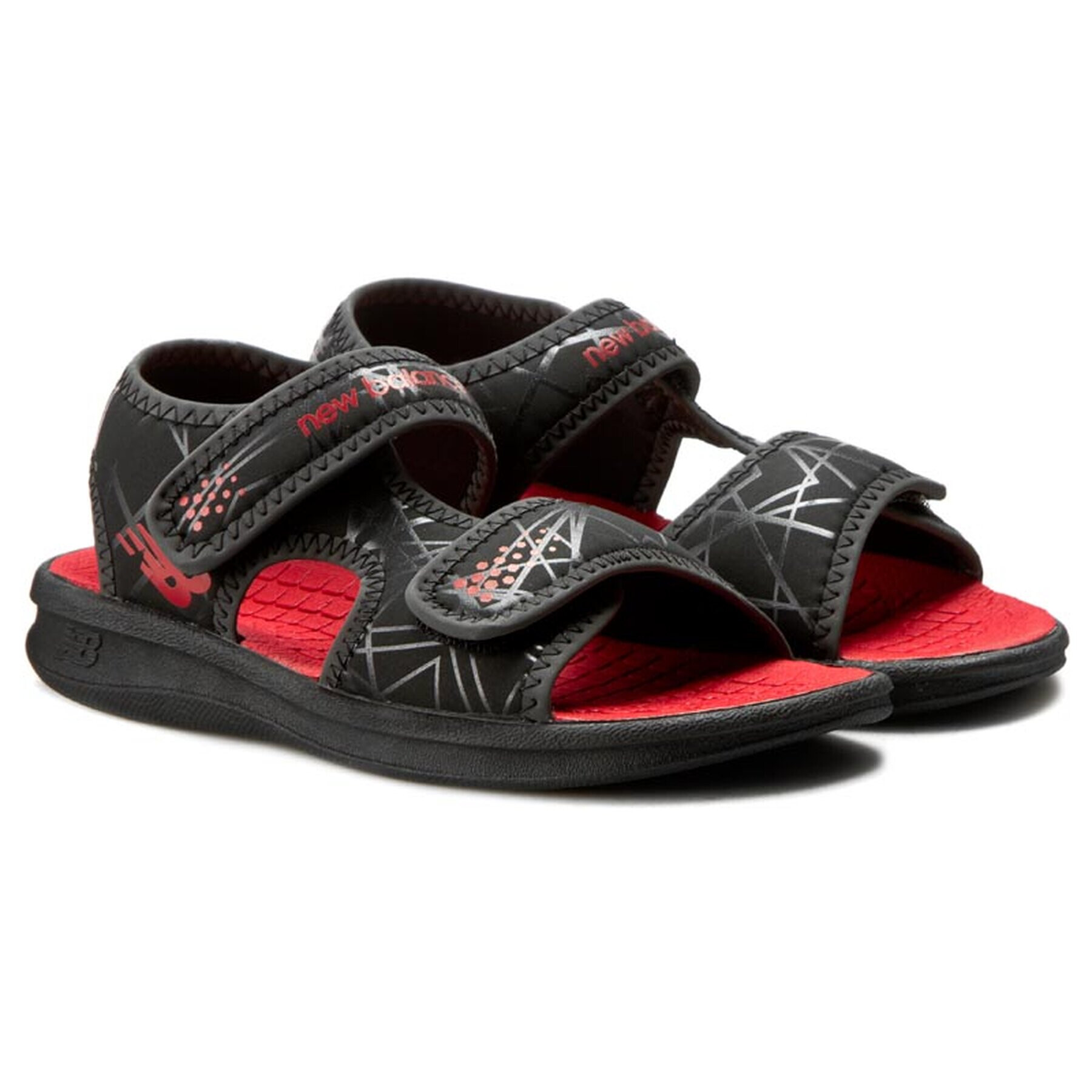 New Balance Сандали K2031BRD Черен - Pepit.bg