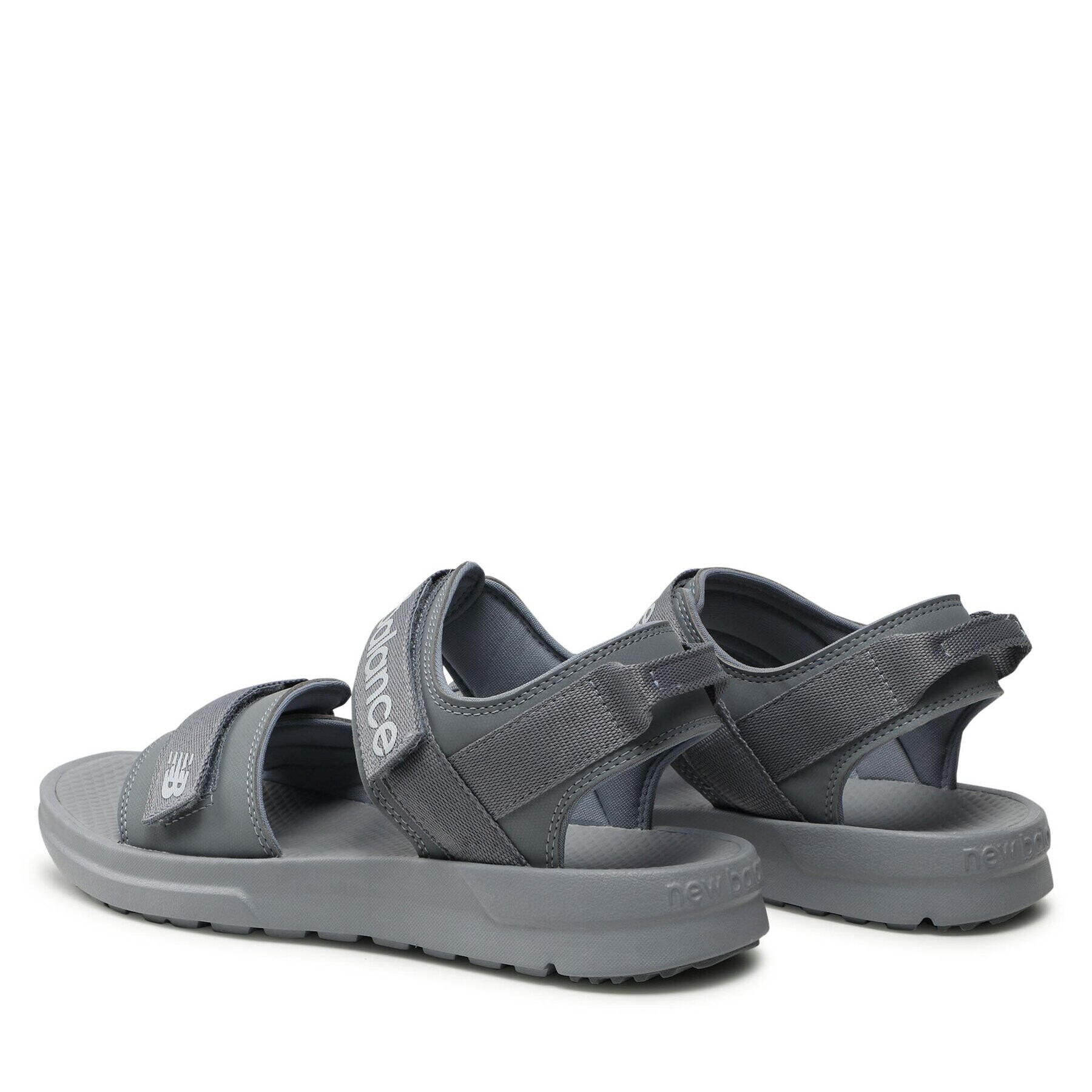 New Balance Сандали SUA250A1 Сив - Pepit.bg