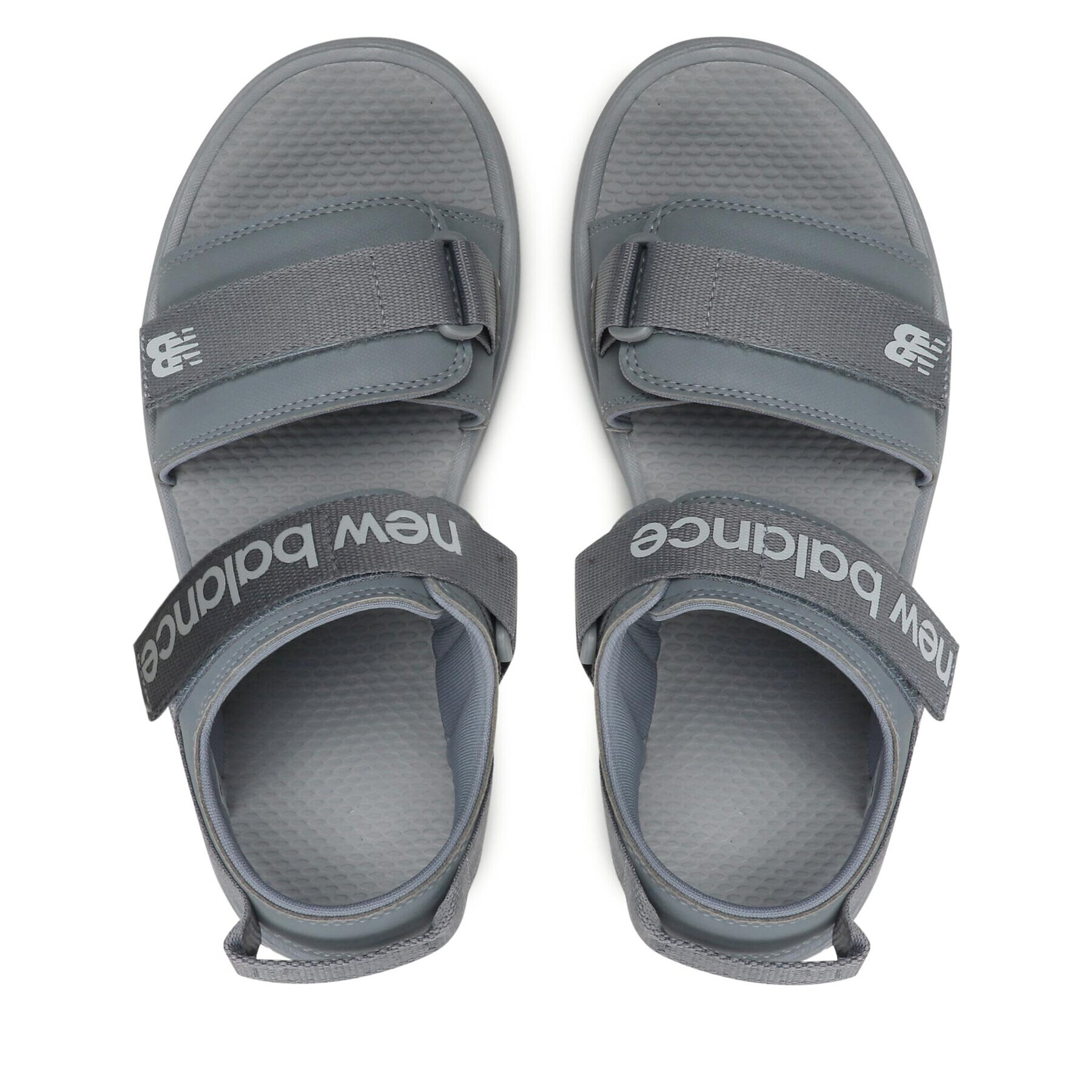New Balance Сандали SUA250A1 Сив - Pepit.bg