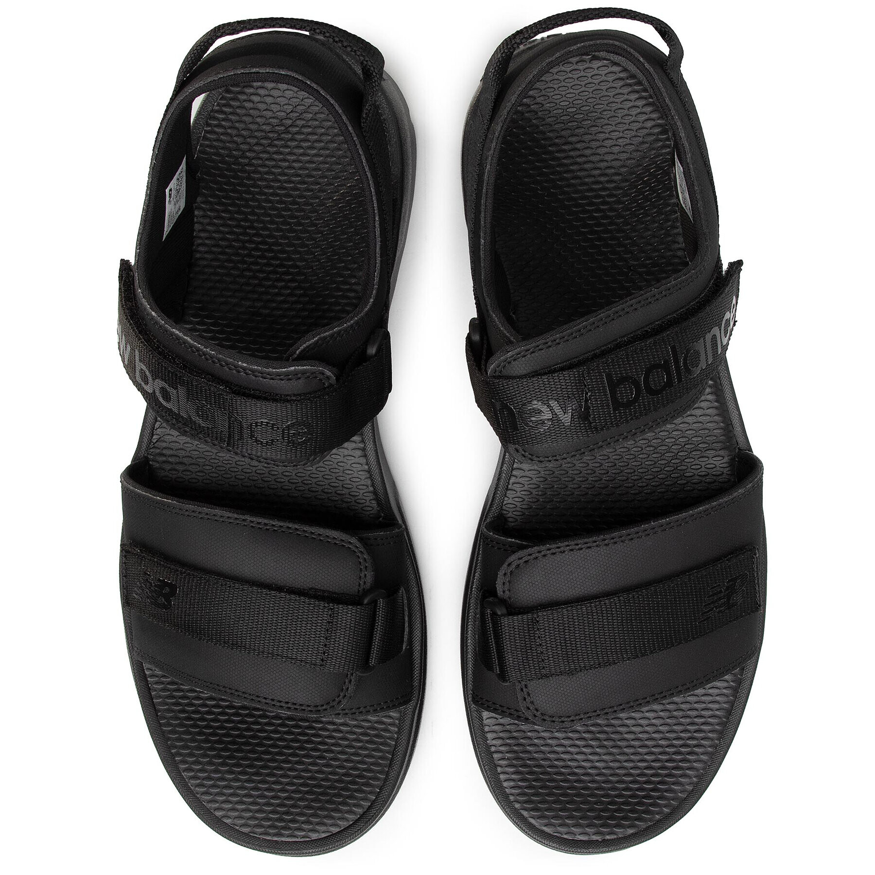 New Balance Сандали SUA250K1 Черен - Pepit.bg