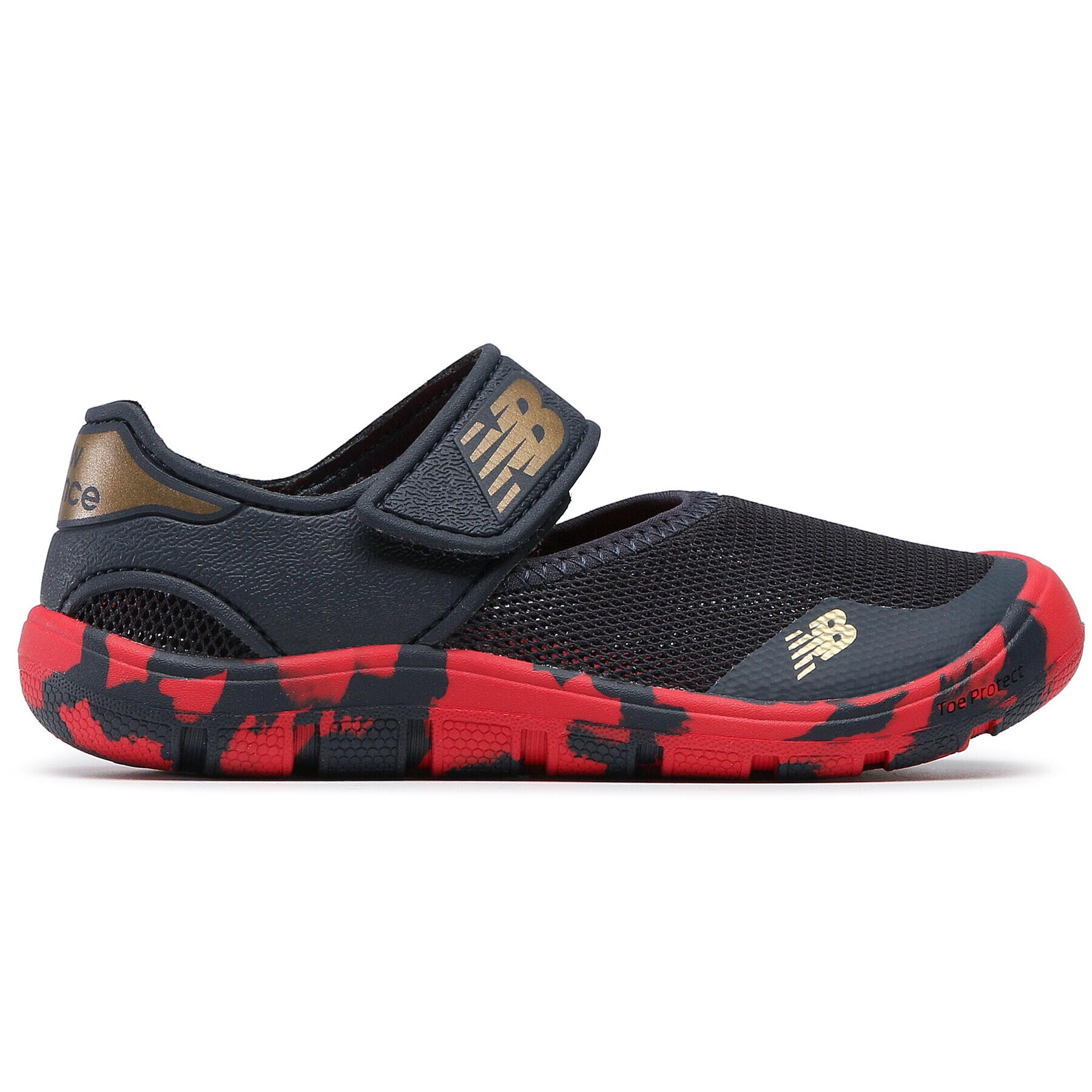 New Balance Сандали YO208CG2 Тъмносин - Pepit.bg