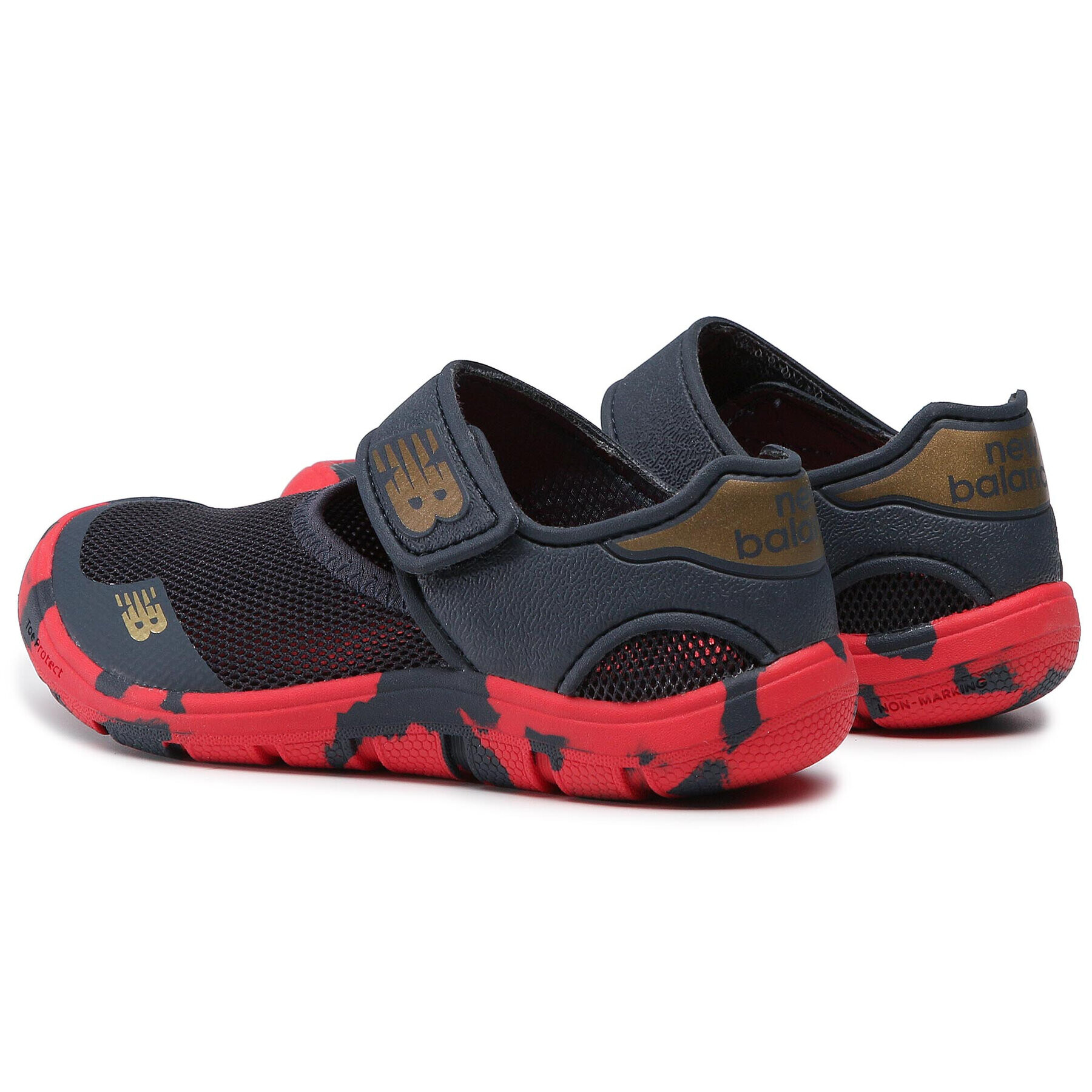 New Balance Сандали YO208CG2 Тъмносин - Pepit.bg