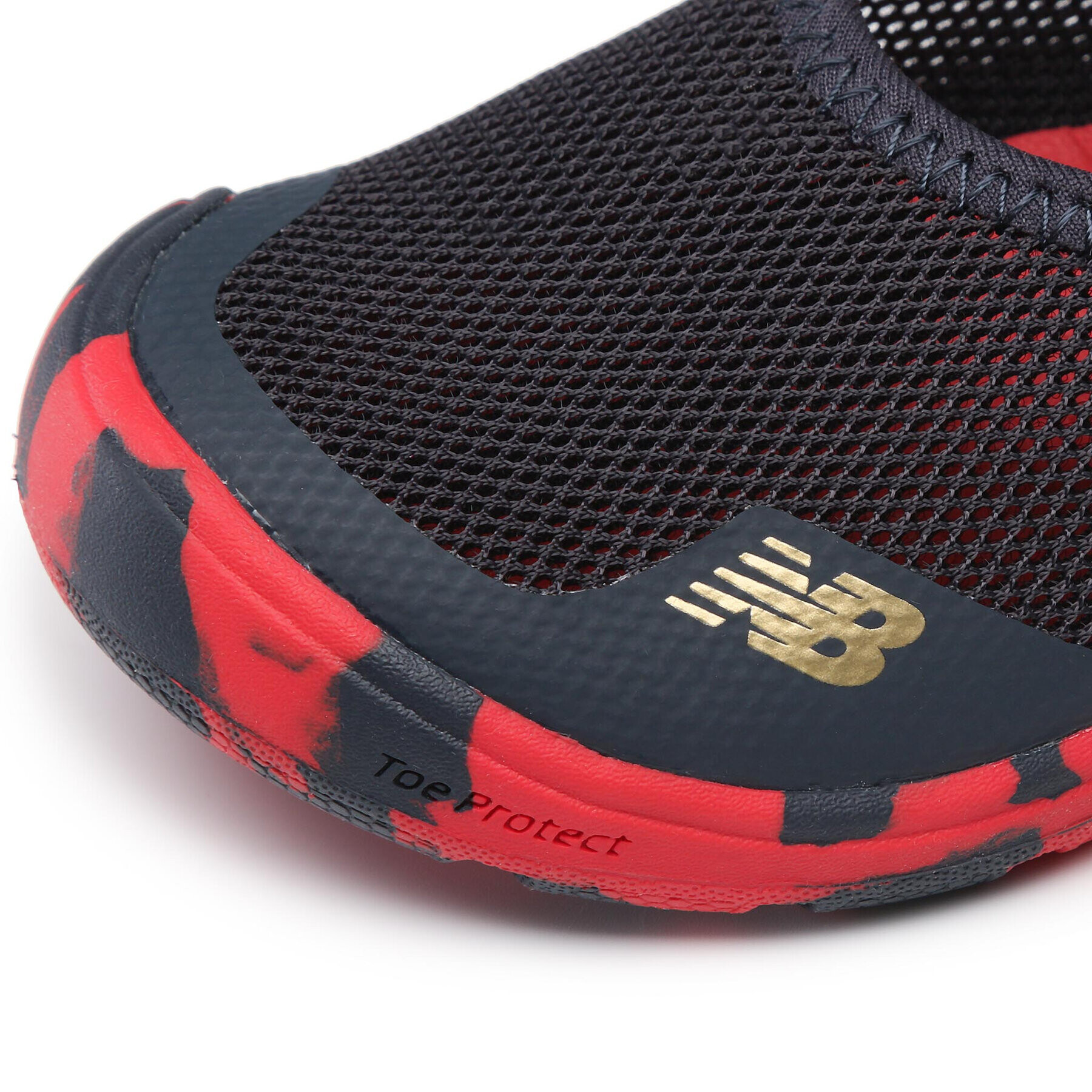 New Balance Сандали YO208CG2 Тъмносин - Pepit.bg
