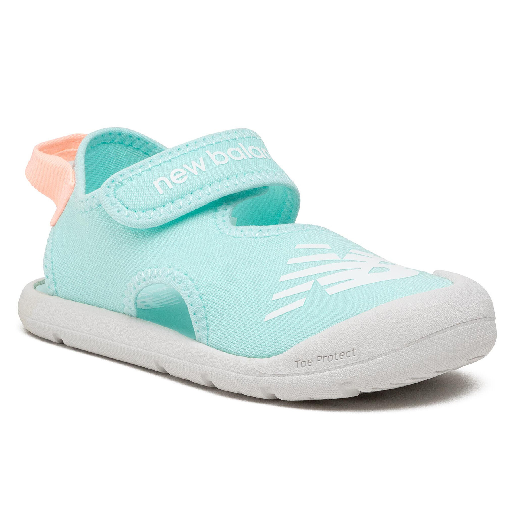 New Balance Сандали YOCRSRMT Зелен - Pepit.bg
