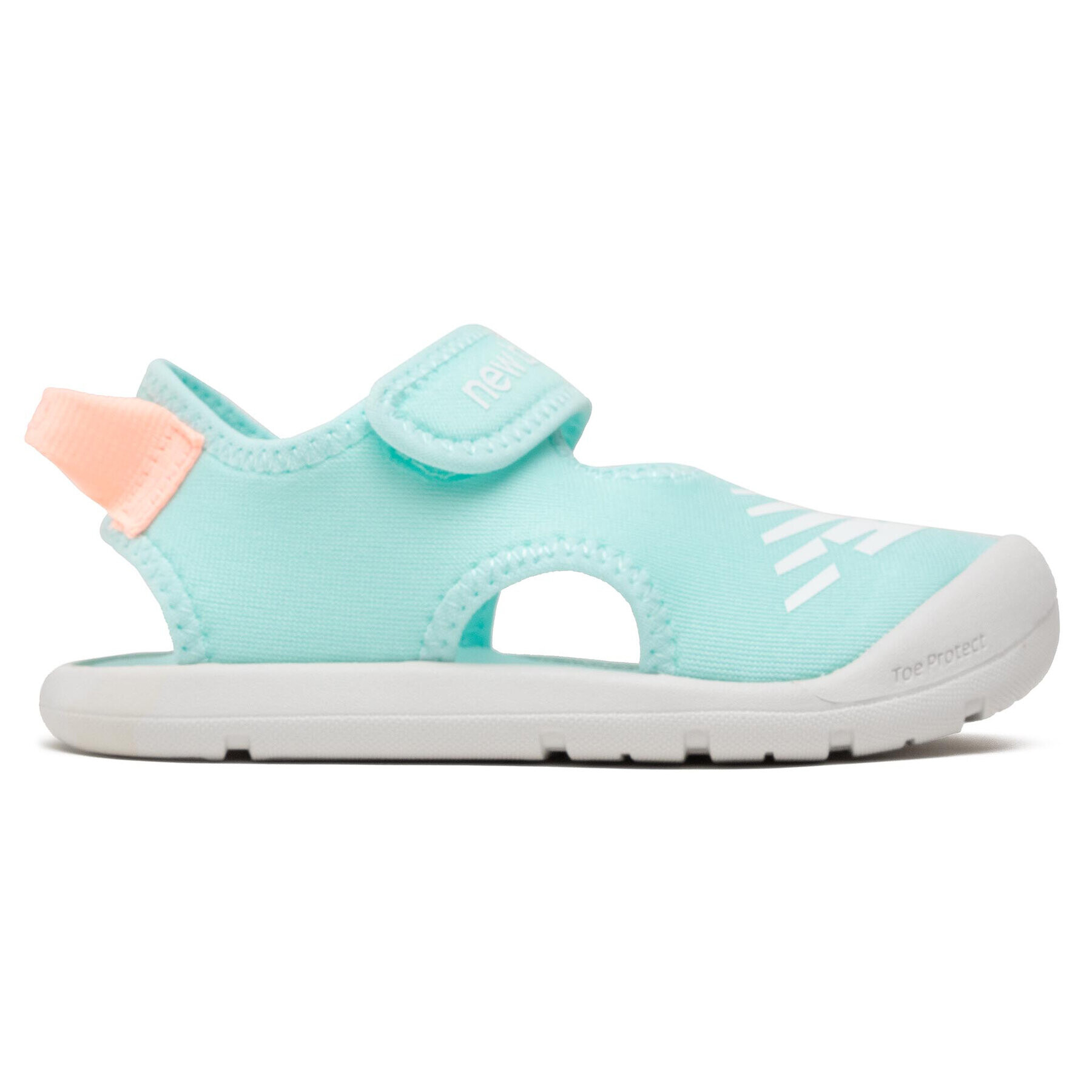 New Balance Сандали YOCRSRMT Зелен - Pepit.bg