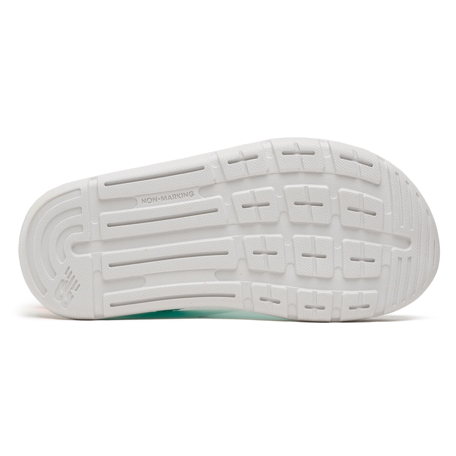 New Balance Сандали YOCRSRMT Зелен - Pepit.bg