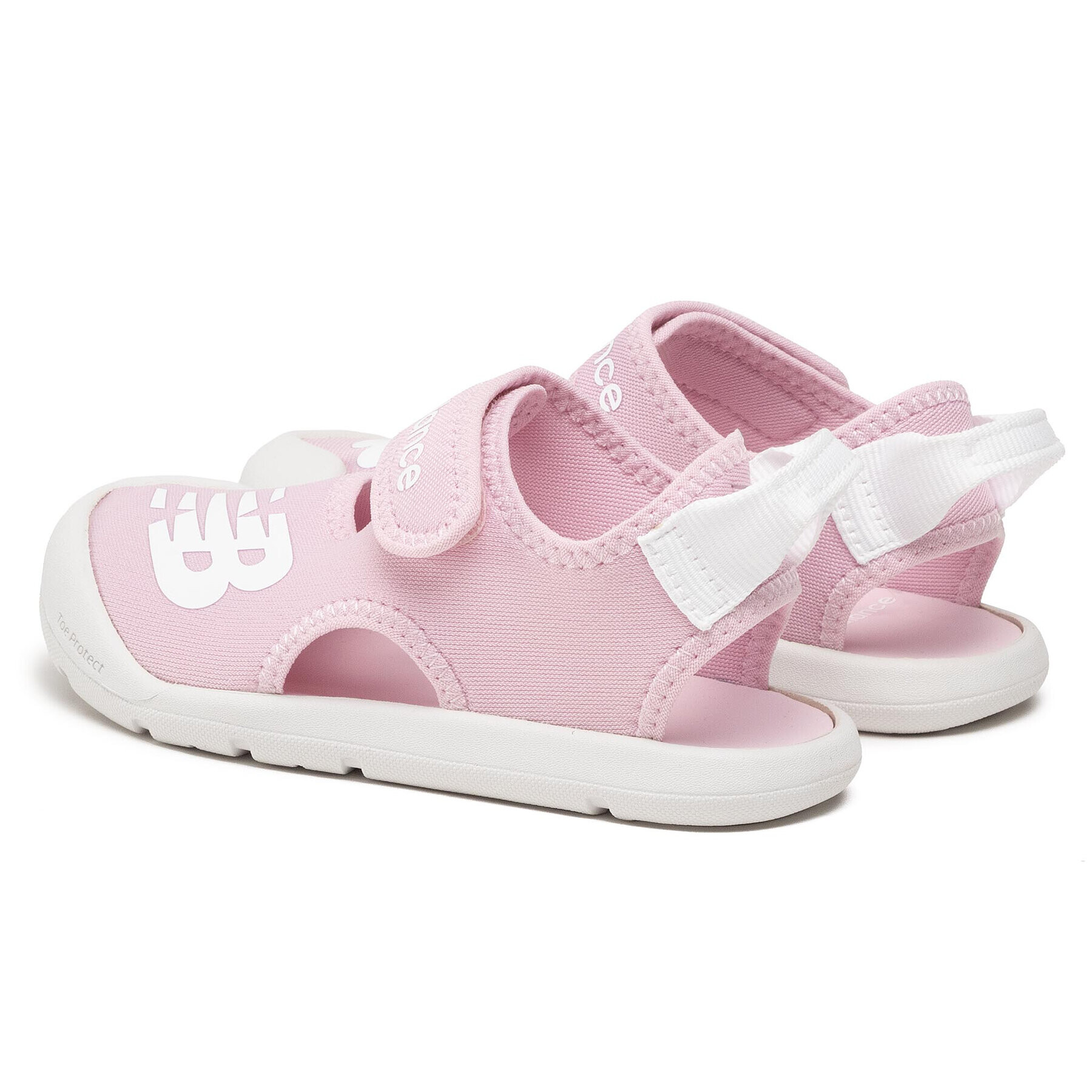 New Balance Сандали YOCRSRPP Розов - Pepit.bg