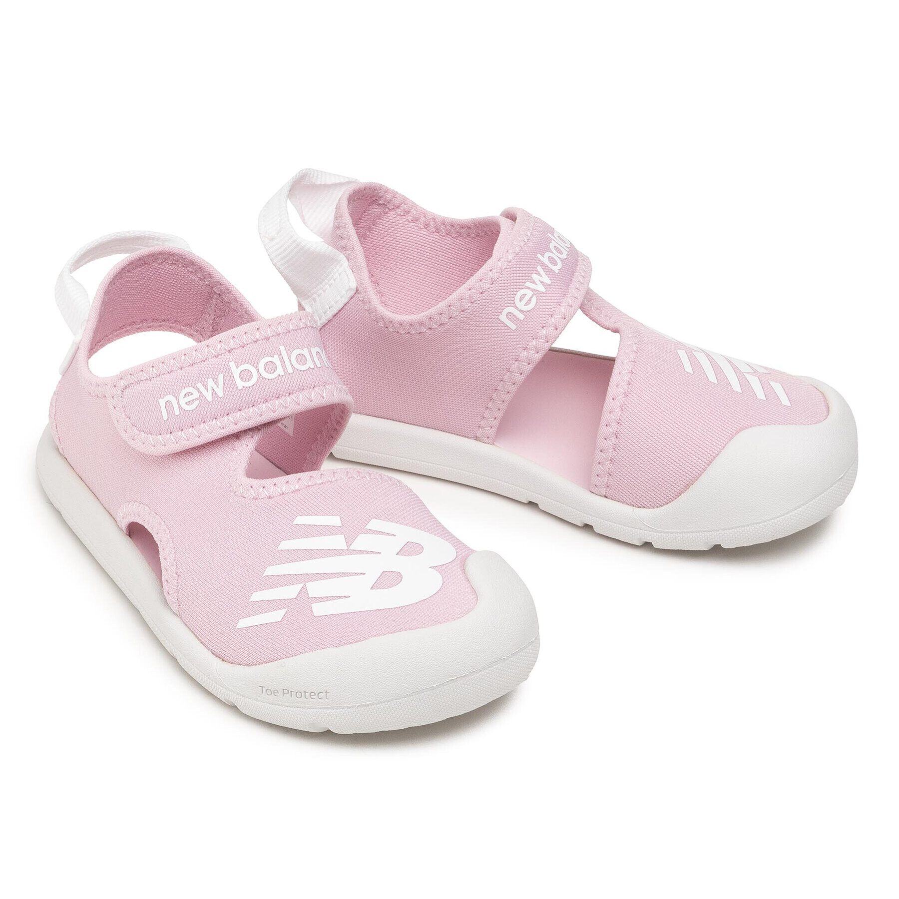 New Balance Сандали YOCRSRPP Розов - Pepit.bg