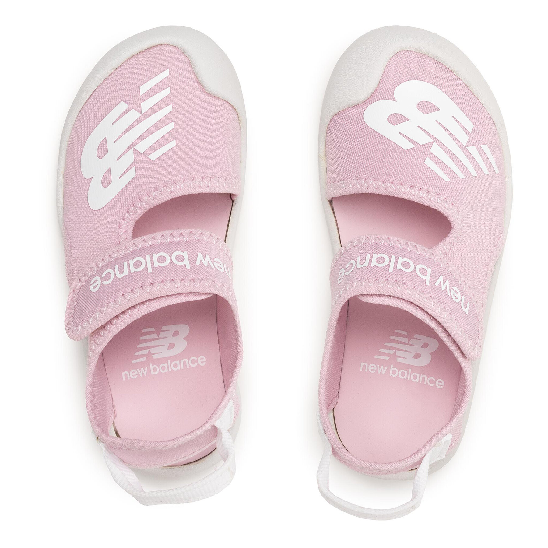 New Balance Сандали YOCRSRPP Розов - Pepit.bg
