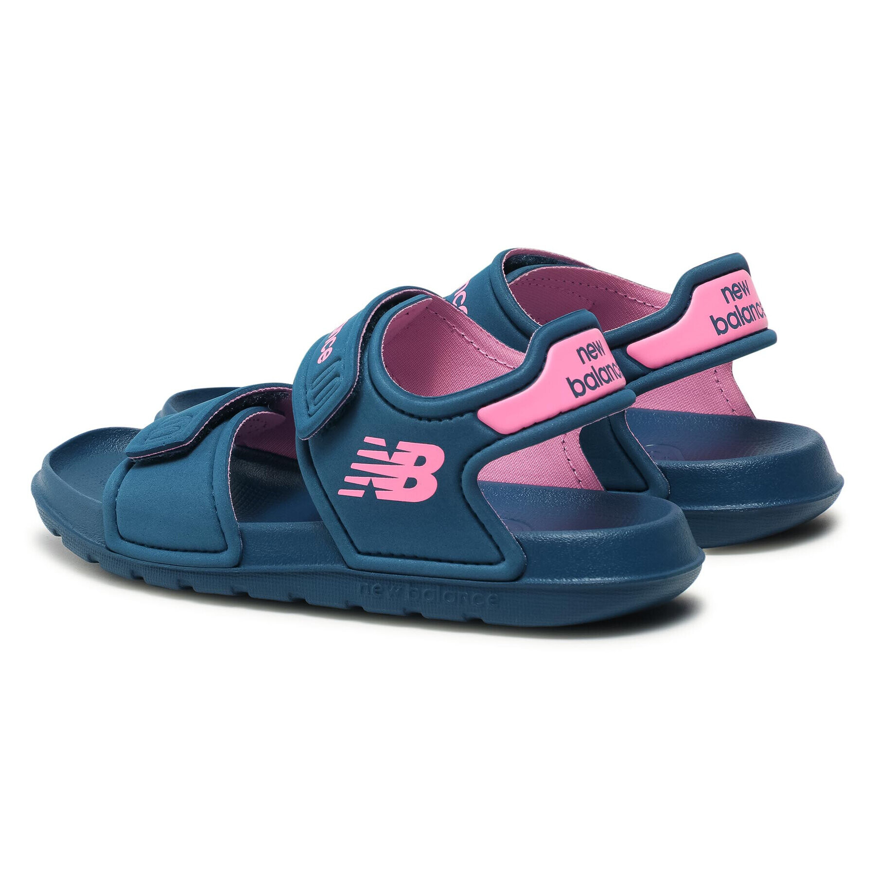 New Balance Сандали YOSPSDNP Тъмносин - Pepit.bg