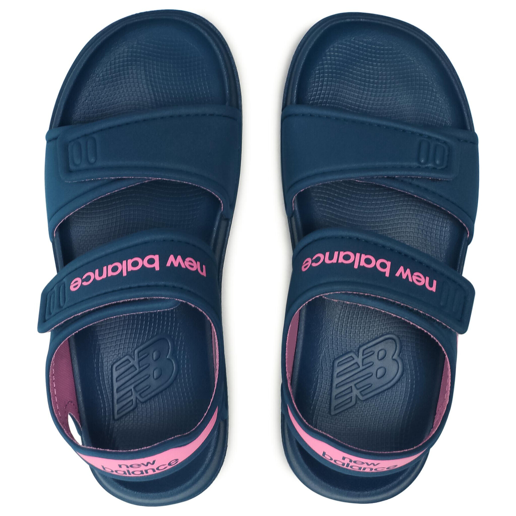New Balance Сандали YOSPSDNP Тъмносин - Pepit.bg