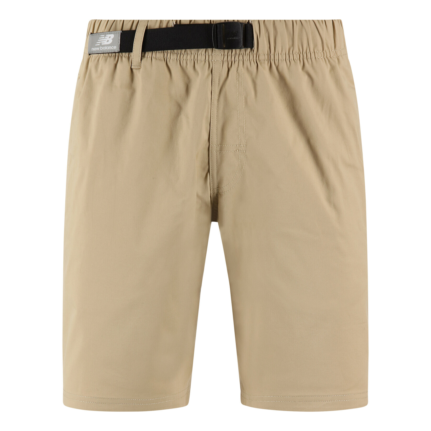 New Balance Шорти от плат MS01500 Бежов Athletic Fit - Pepit.bg