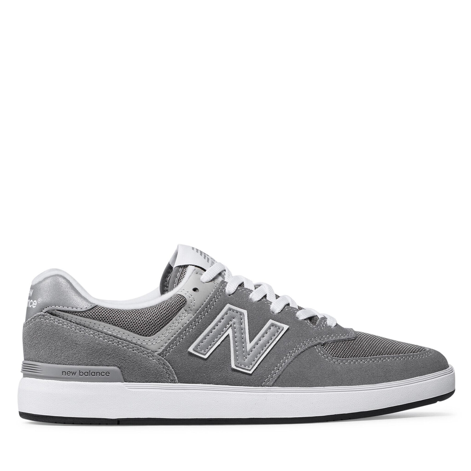 New Balance Сникърси AM574CLG Сив - Pepit.bg