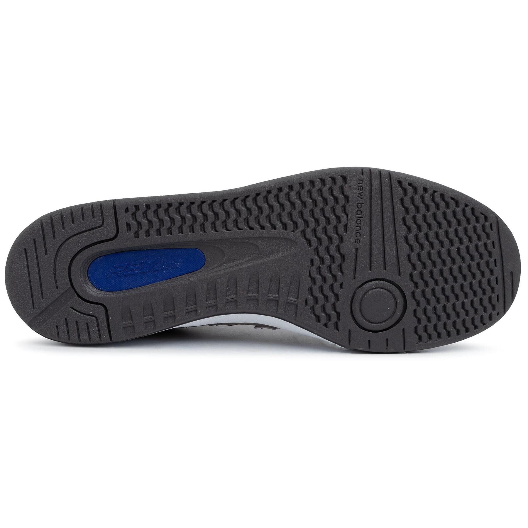 New Balance Сникърси AM574GRR Сив - Pepit.bg