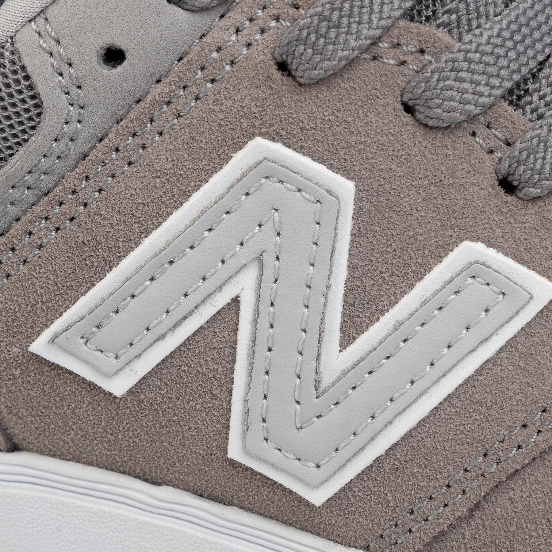 New Balance Сникърси AM574GRR Сив - Pepit.bg
