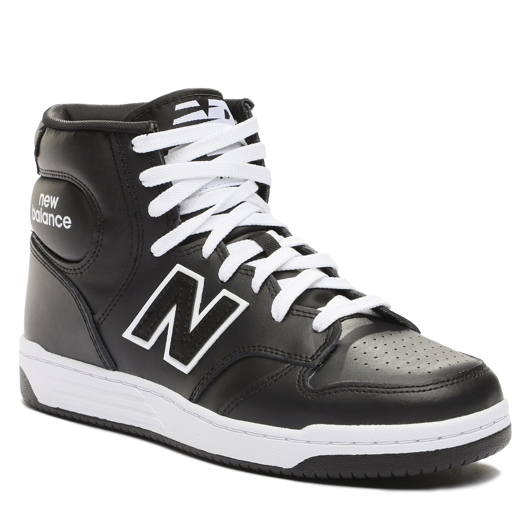 New Balance Сникърси BB480COB Черен - Pepit.bg