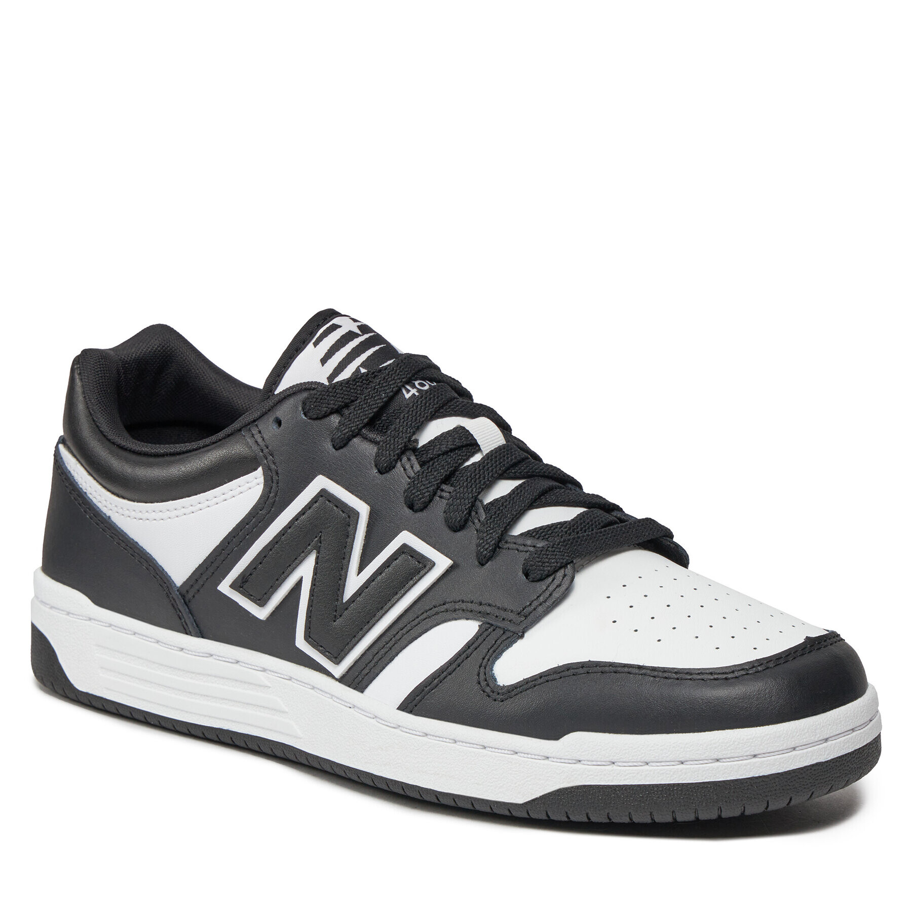 New Balance Сникърси BB480LBA Черен - Pepit.bg