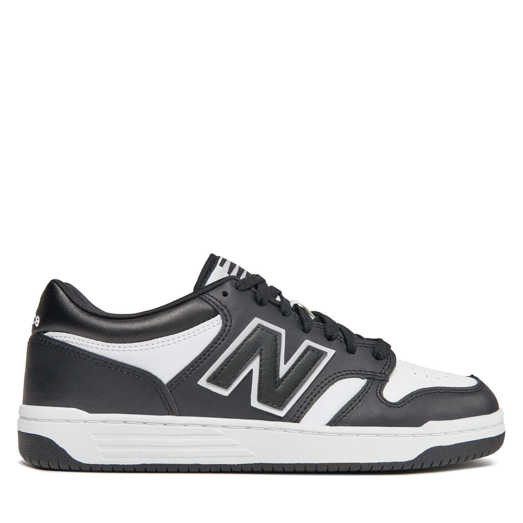 New Balance Сникърси BB480LBA Черен - Pepit.bg