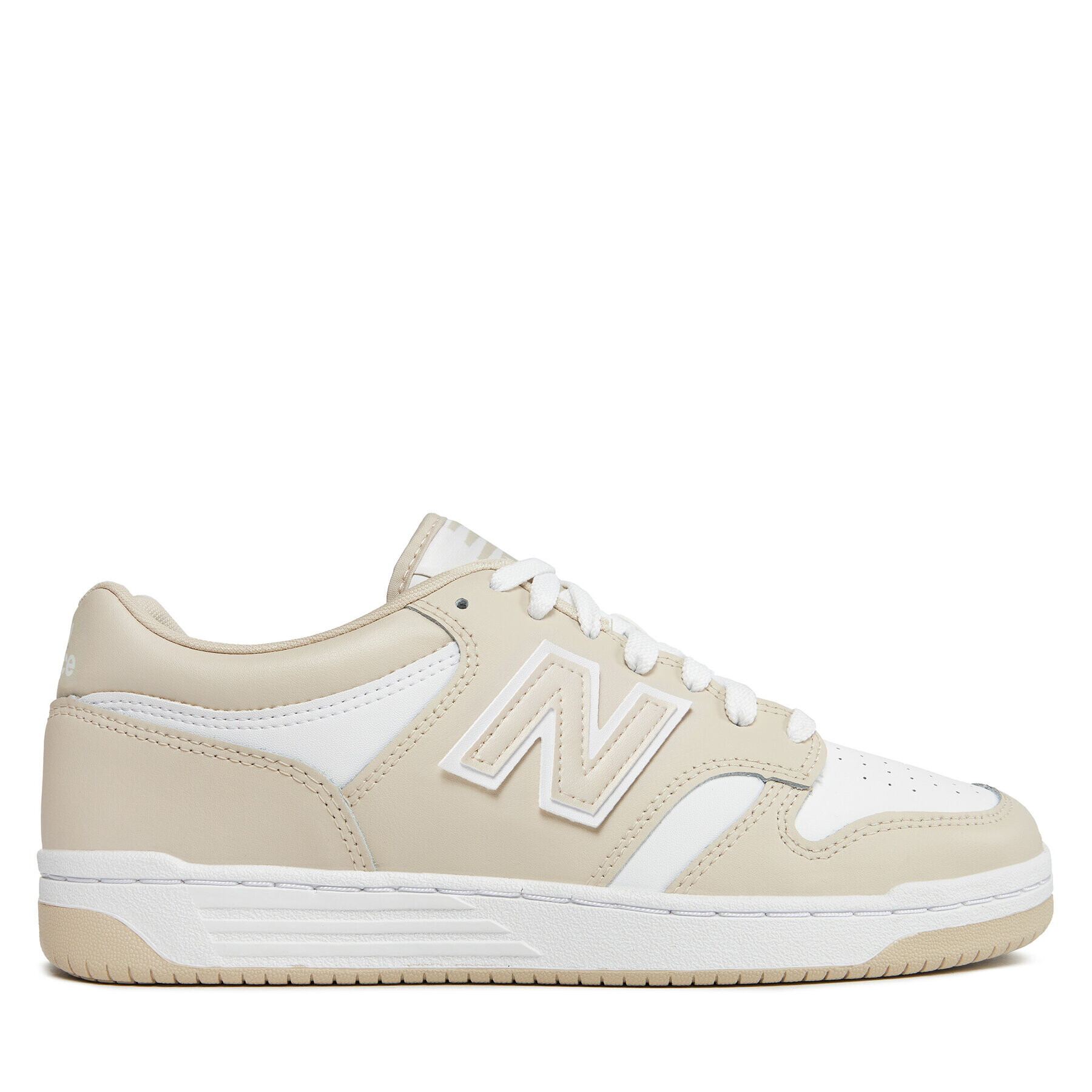 New Balance Сникърси BB480LBB Бежов - Pepit.bg