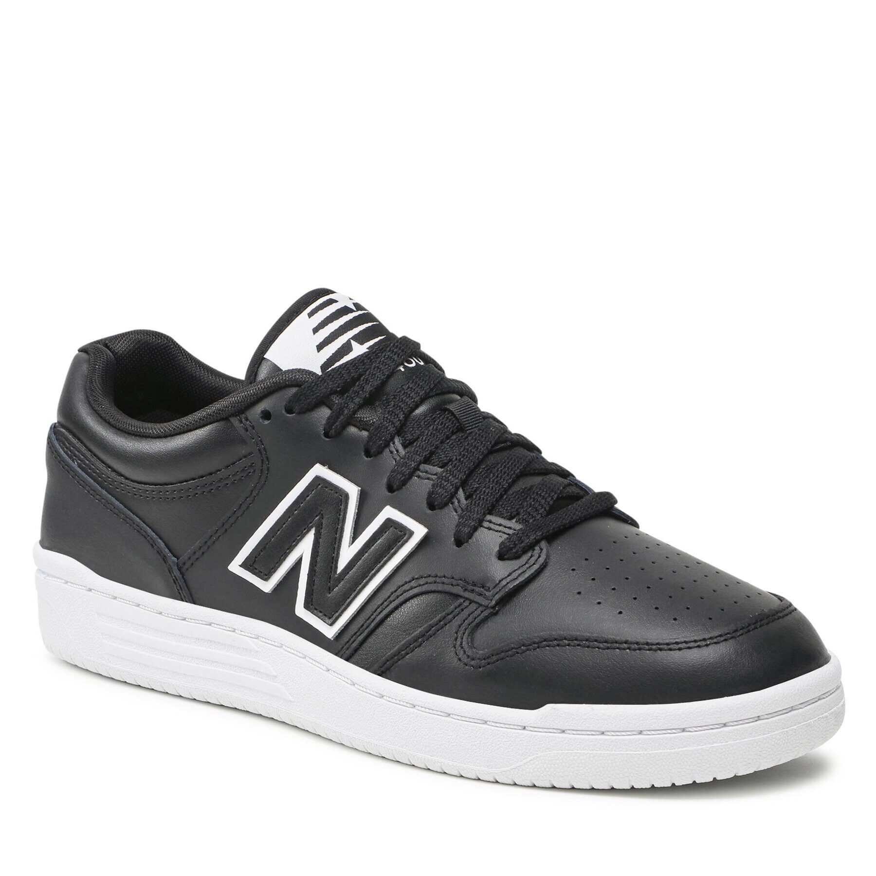 New Balance Сникърси BB480LBT Черен - Pepit.bg