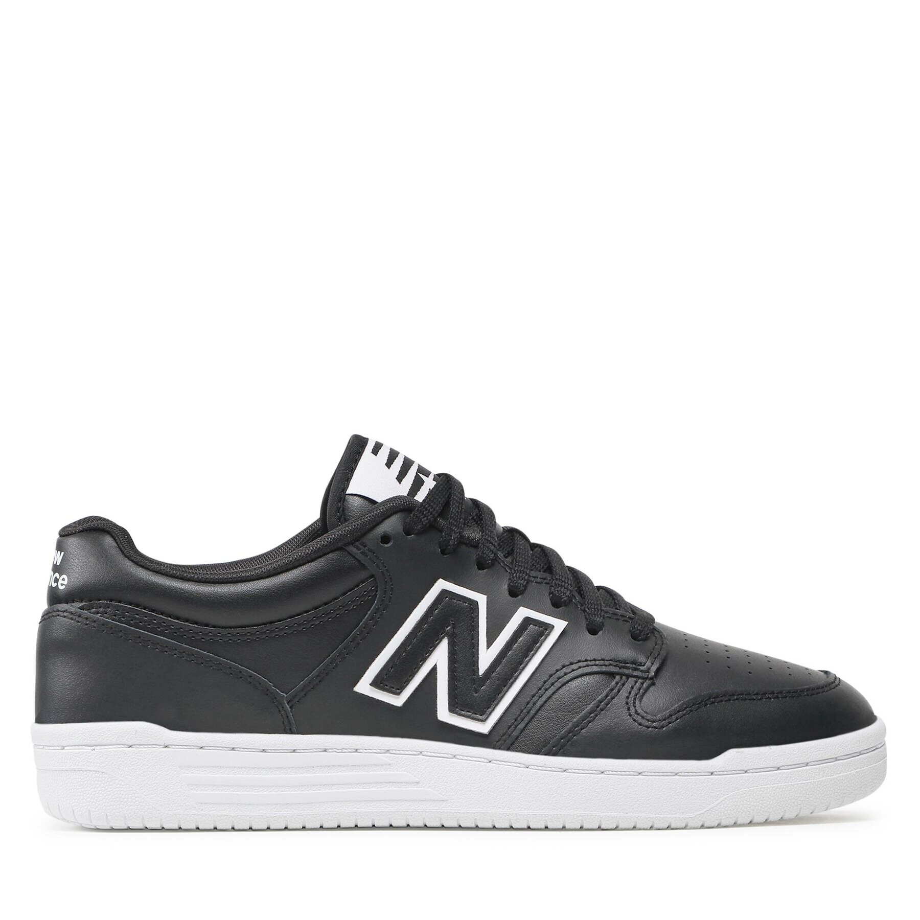 New Balance Сникърси BB480LBT Черен - Pepit.bg