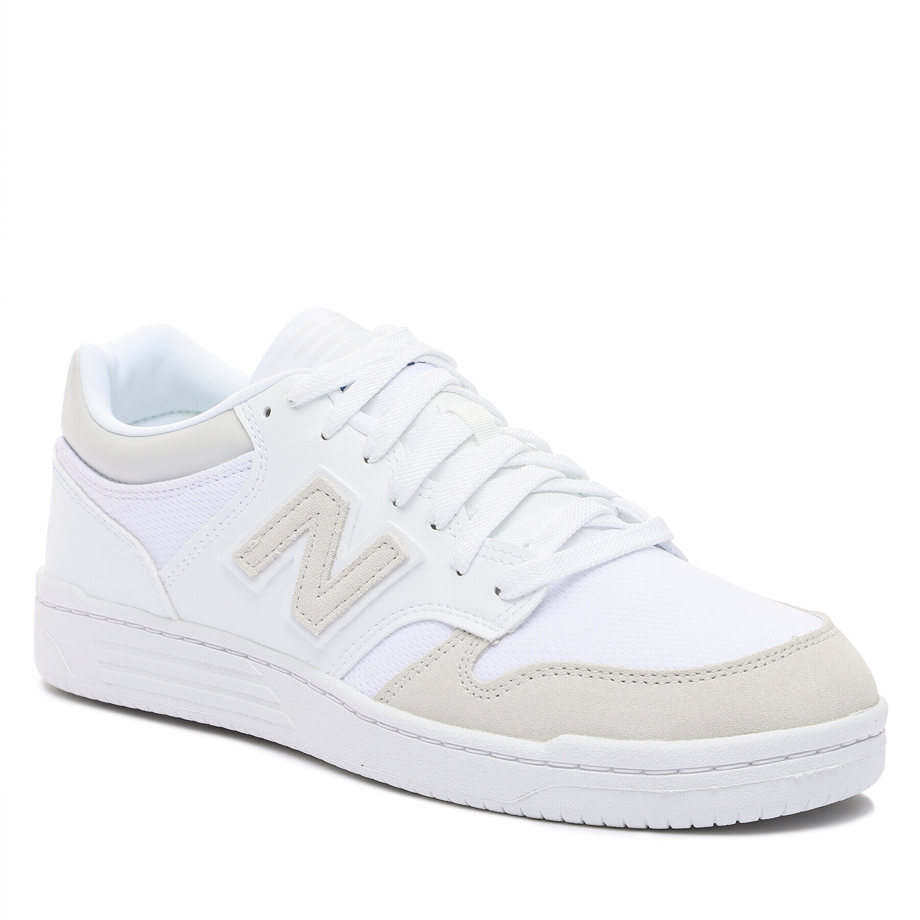 New Balance Сникърси BB480LKA Бял - Pepit.bg