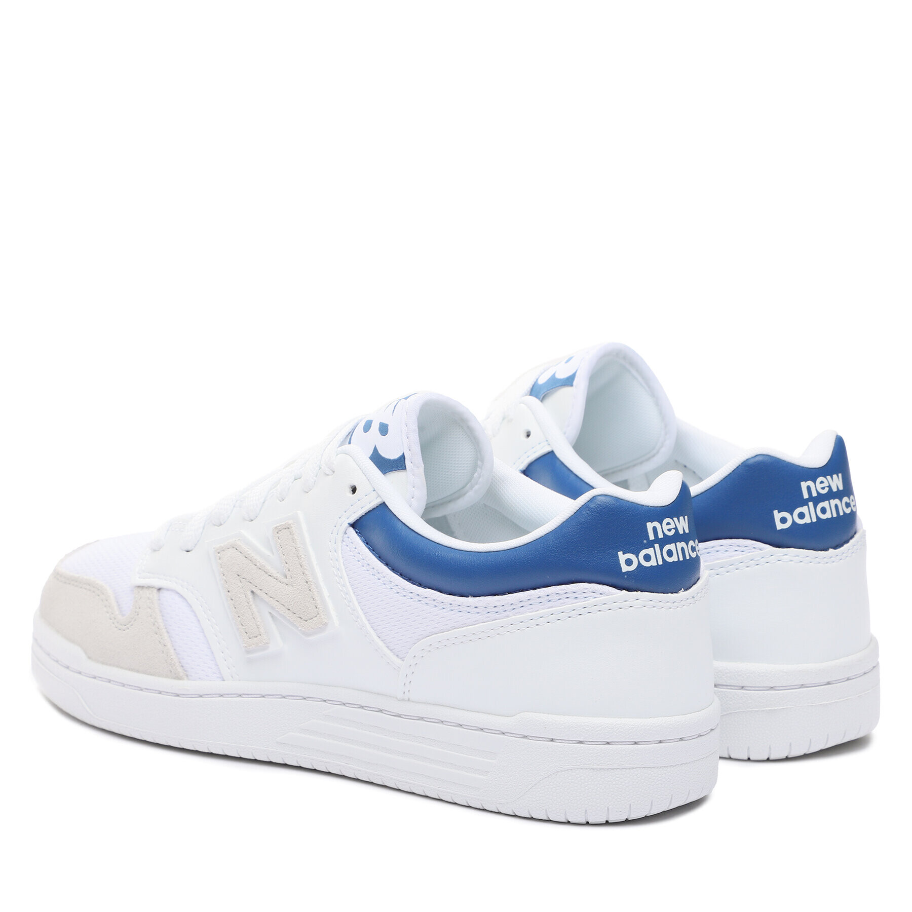 New Balance Сникърси BB480LKC Син - Pepit.bg
