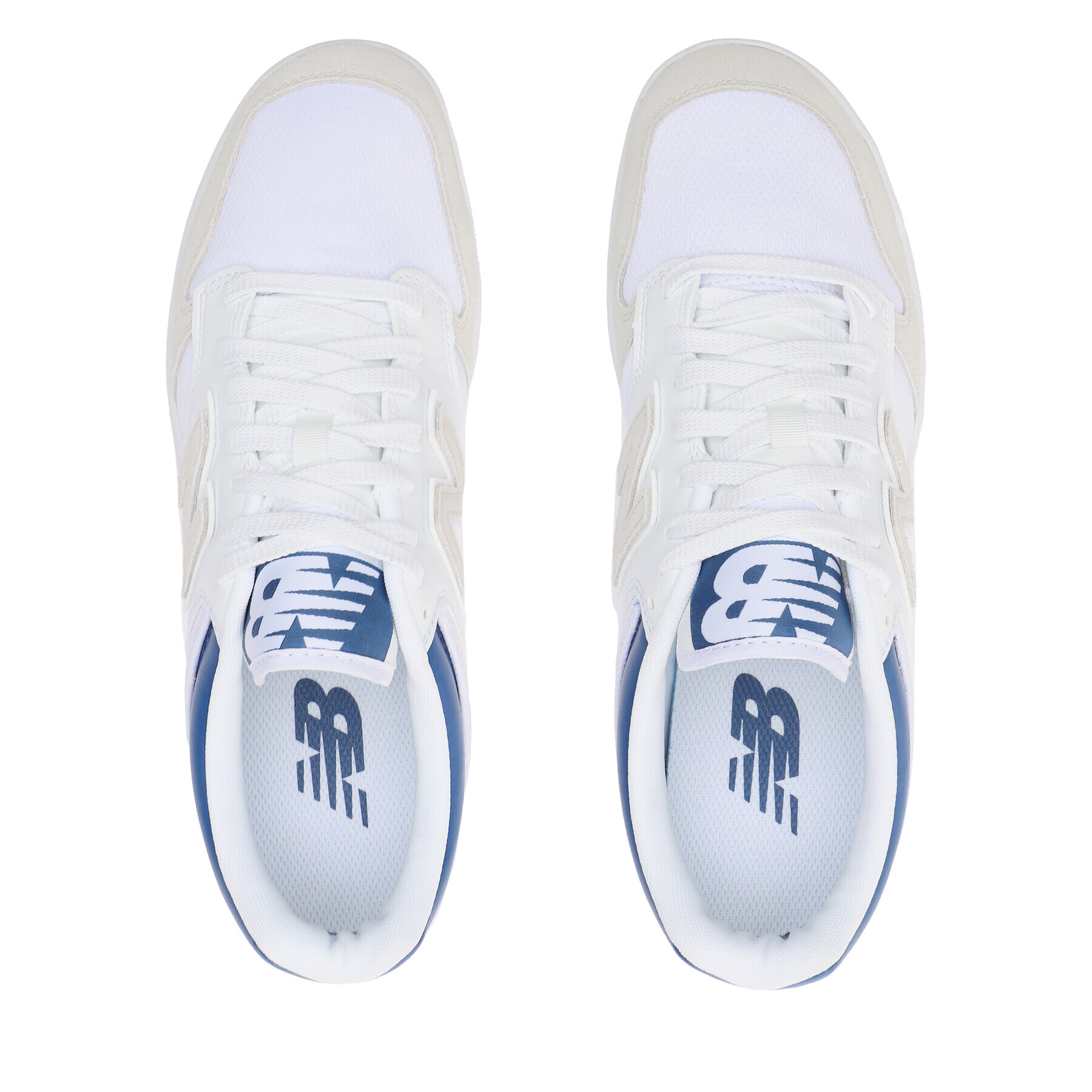 New Balance Сникърси BB480LKC Син - Pepit.bg