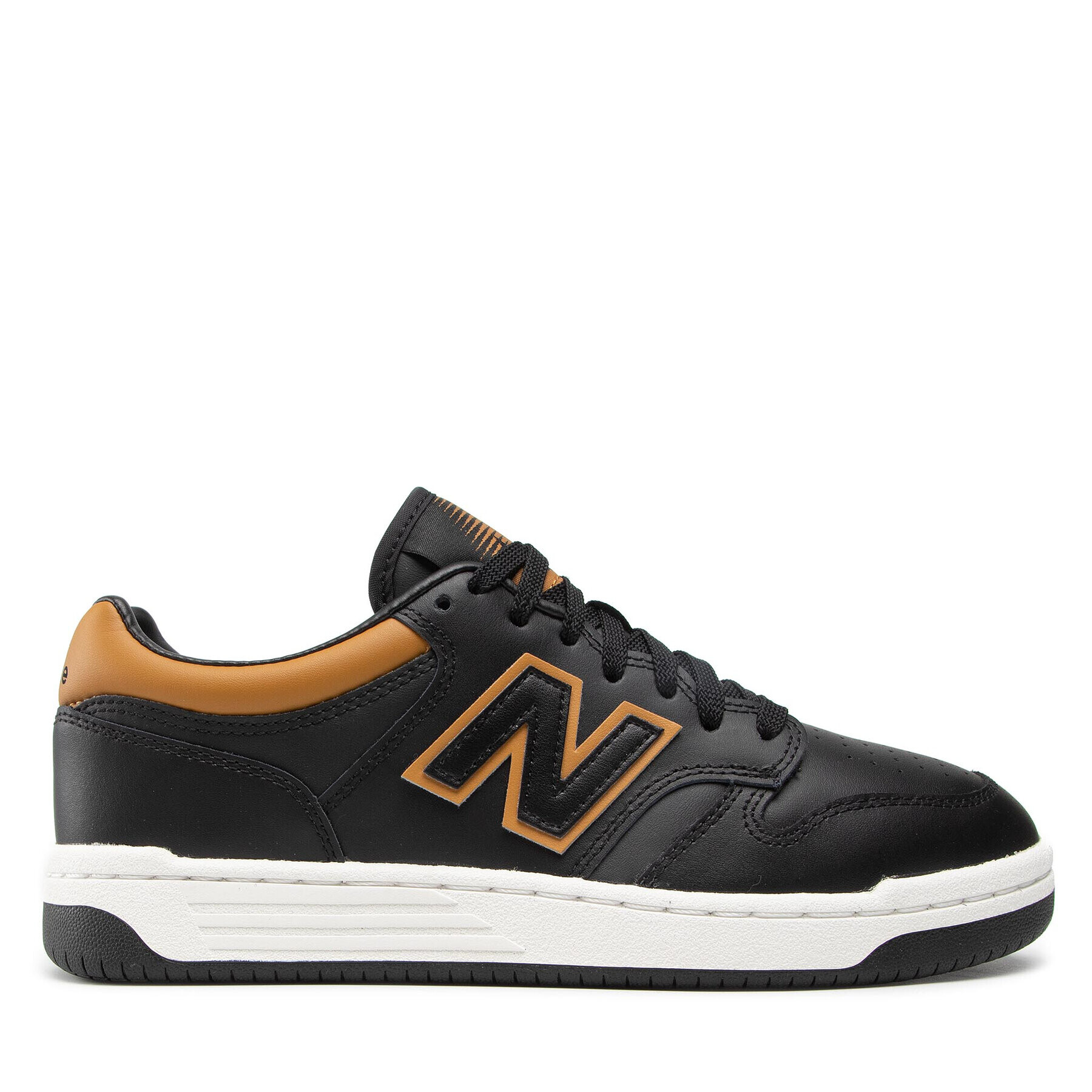New Balance Сникърси BB480LTB Черен - Pepit.bg