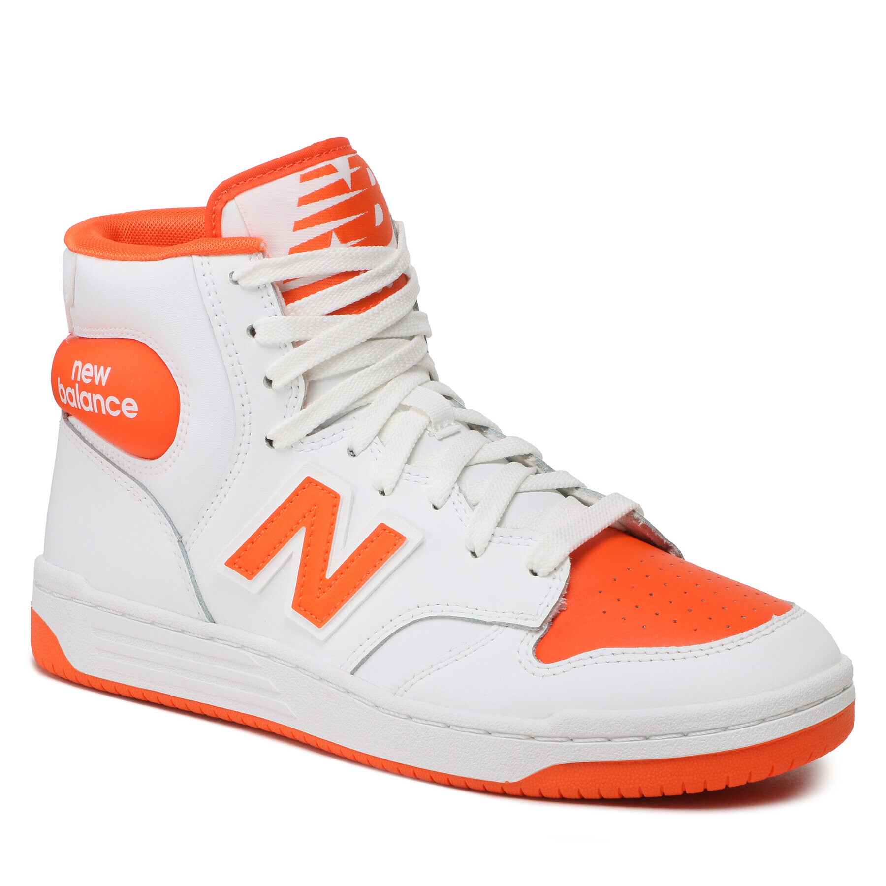 New Balance Сникърси BB480SCA Бял - Pepit.bg