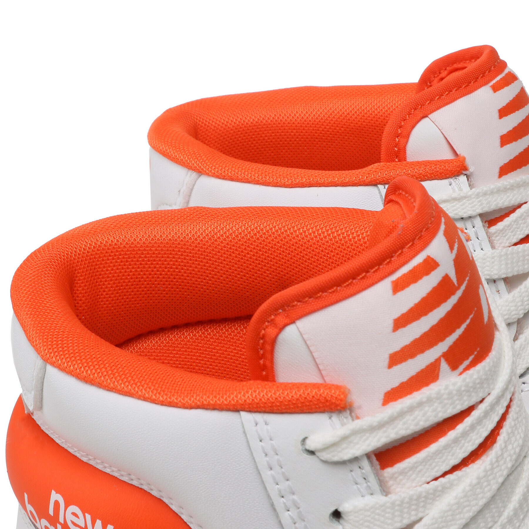 New Balance Сникърси BB480SCA Бял - Pepit.bg