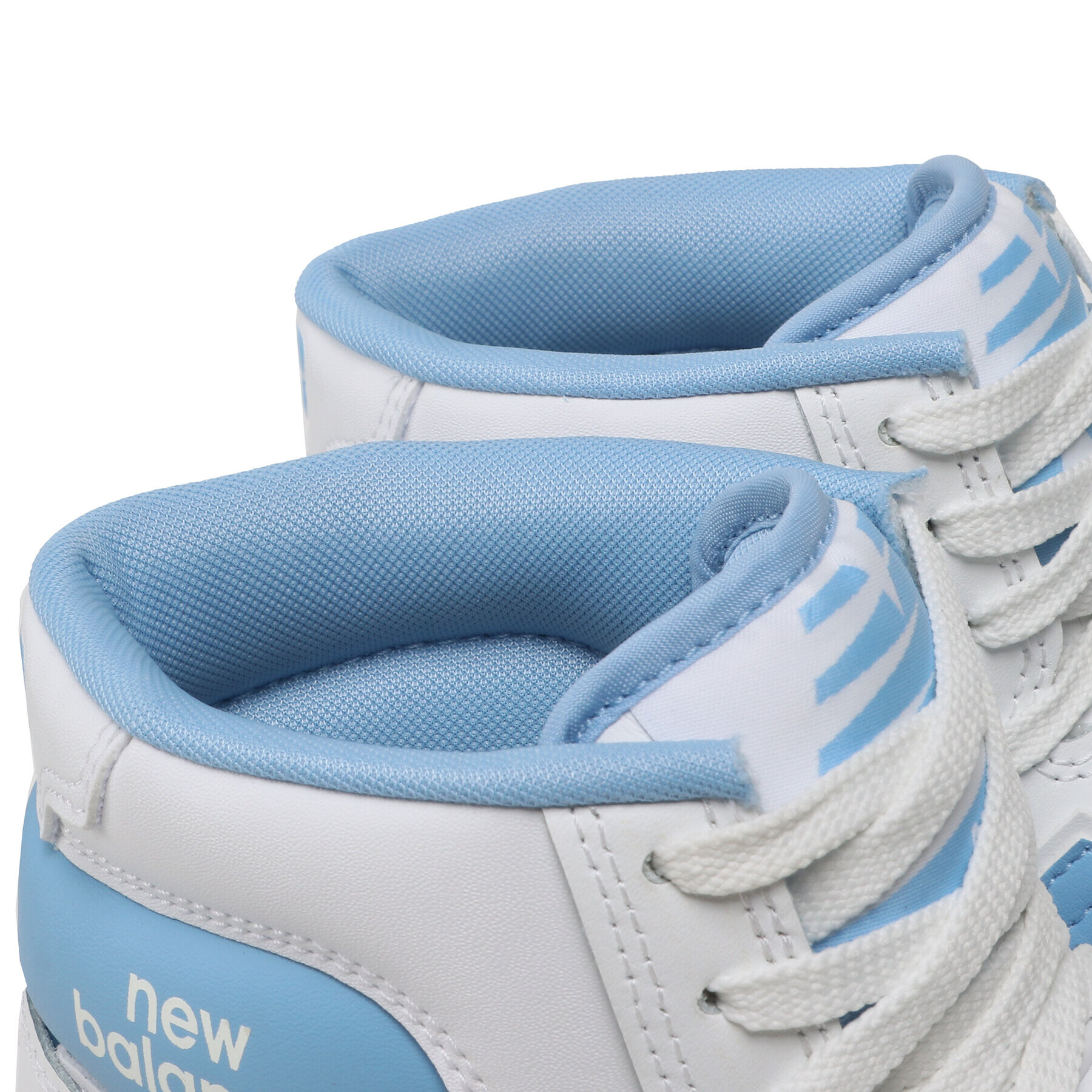 New Balance Сникърси BB480SCC Бял - Pepit.bg