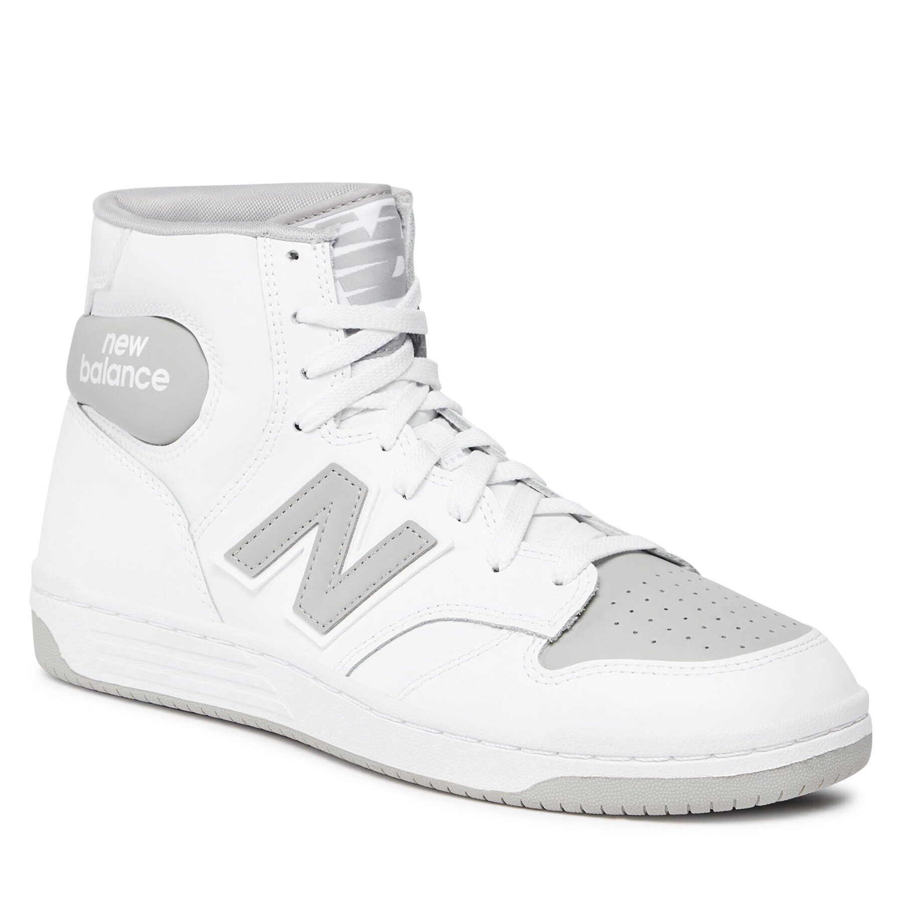 New Balance Сникърси BB480SCD Бял - Pepit.bg