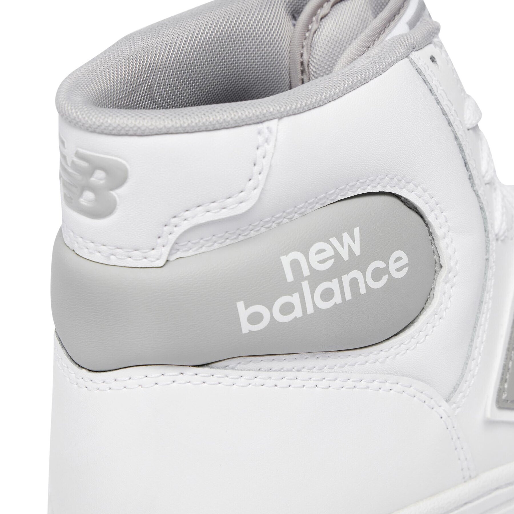 New Balance Сникърси BB480SCD Бял - Pepit.bg