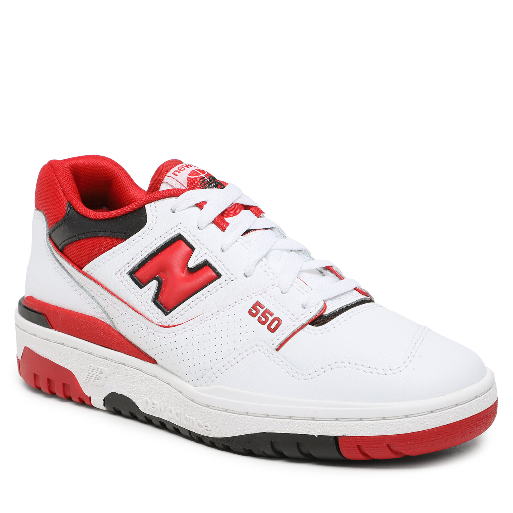 New Balance Сникърси BB550SE1 Бял - Pepit.bg