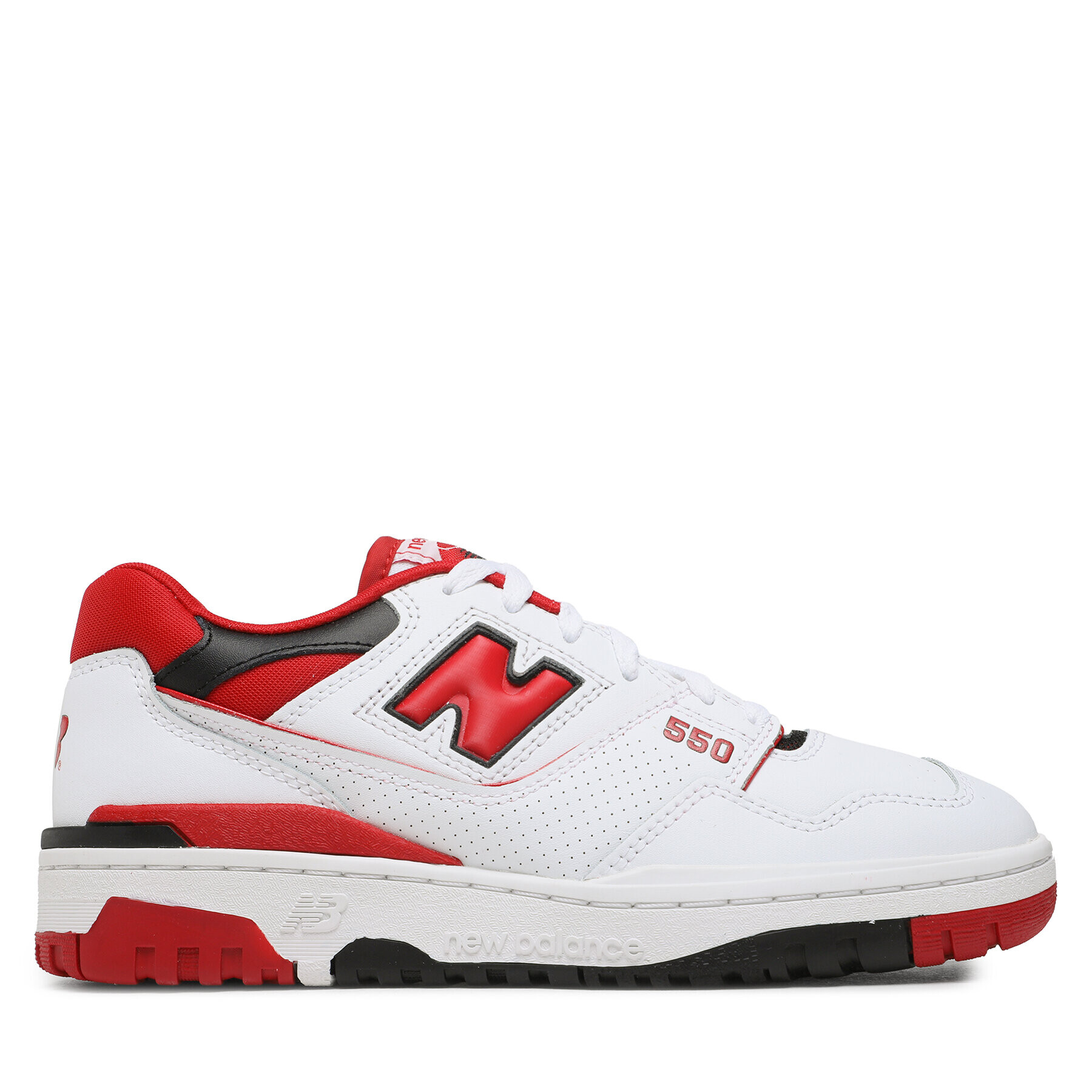 New Balance Сникърси BB550SE1 Бял - Pepit.bg