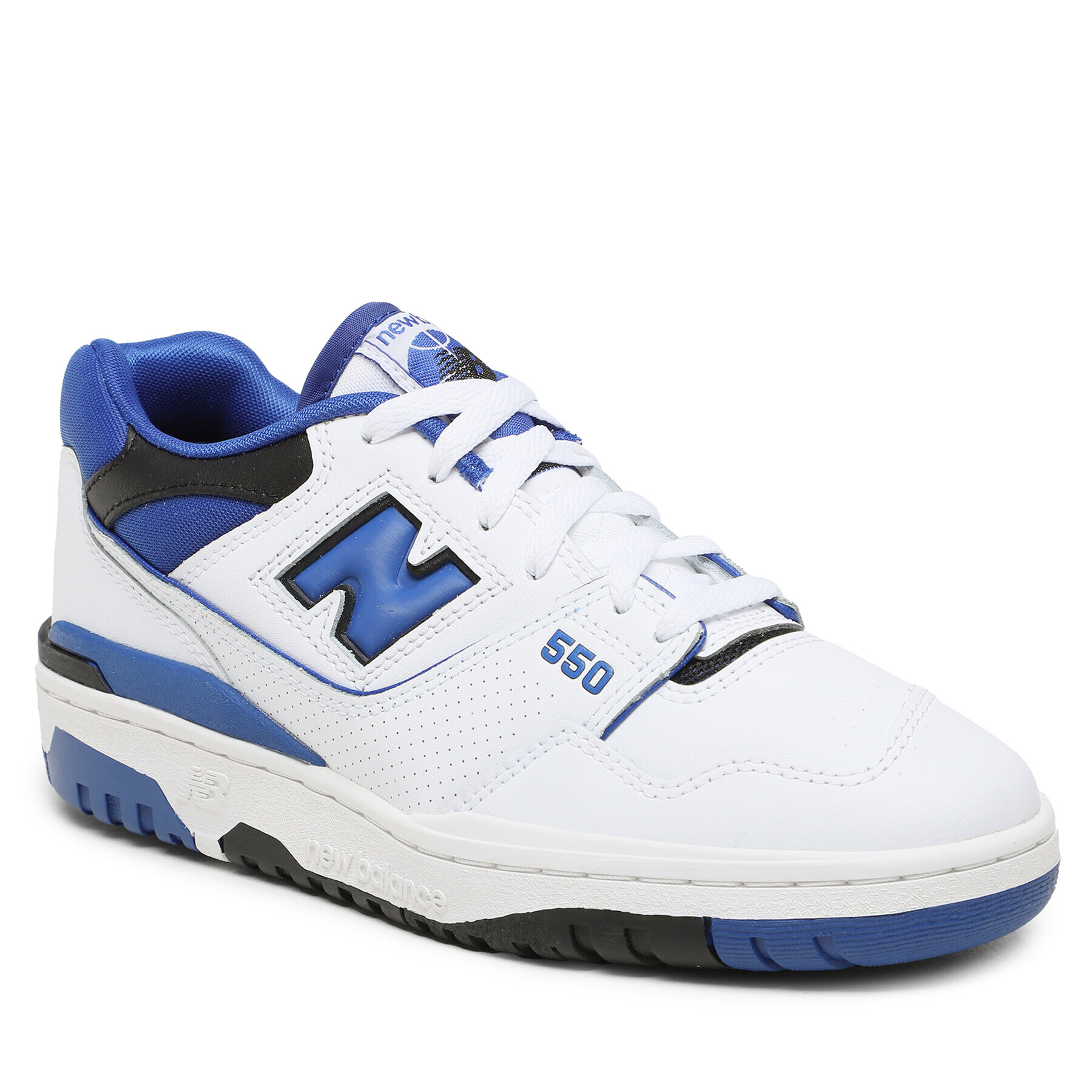 New Balance Сникърси BB550SN1 Бял - Pepit.bg