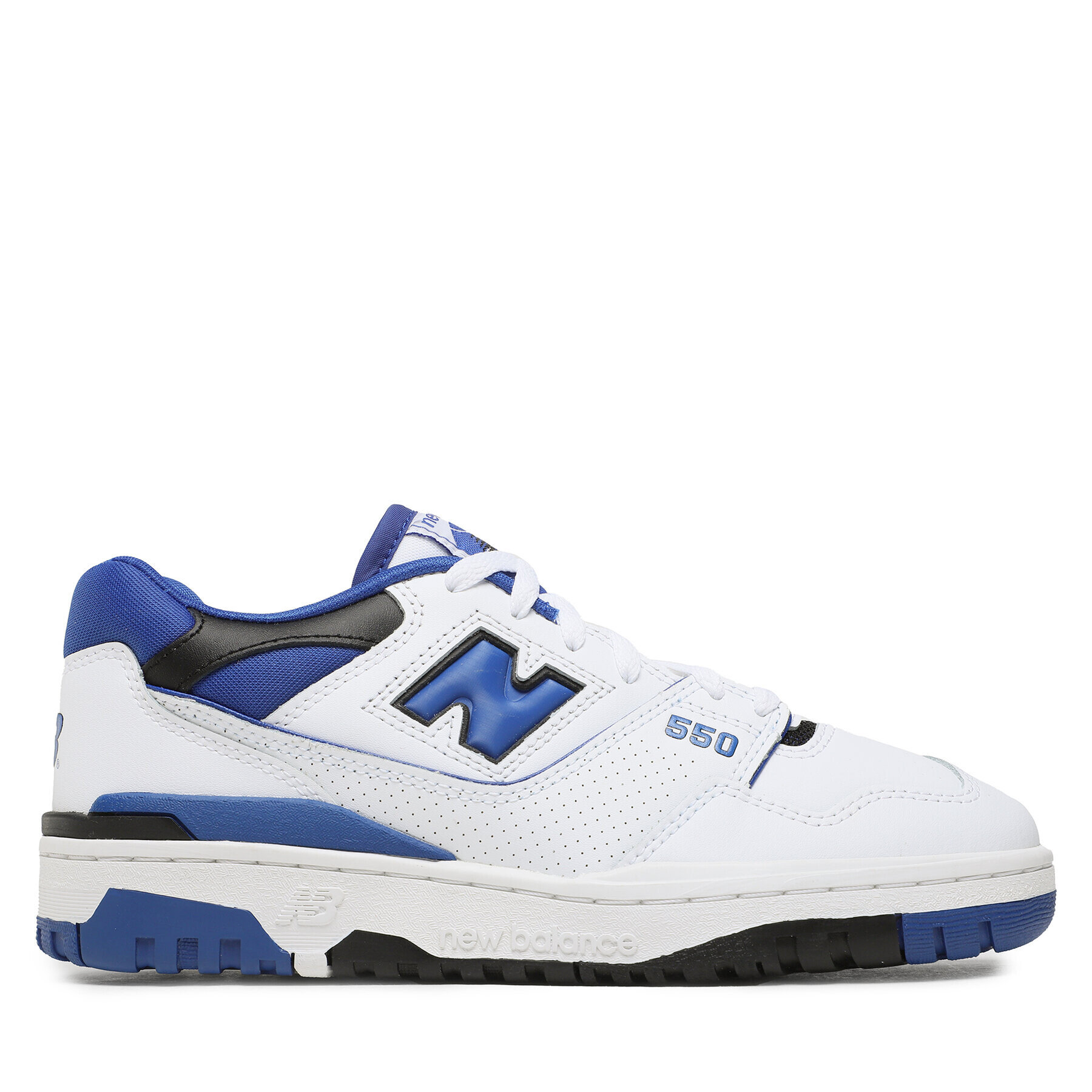 New Balance Сникърси BB550SN1 Бял - Pepit.bg
