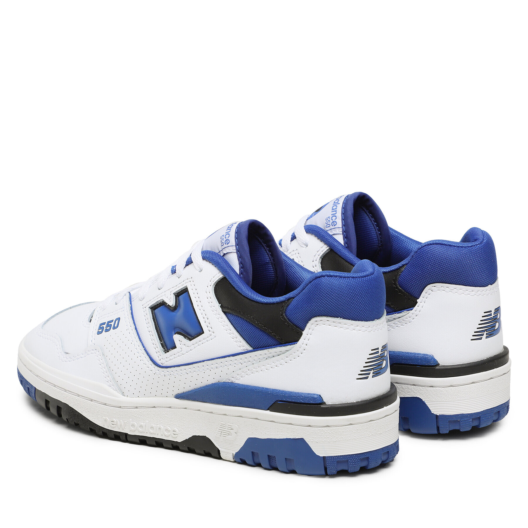 New Balance Сникърси BB550SN1 Бял - Pepit.bg