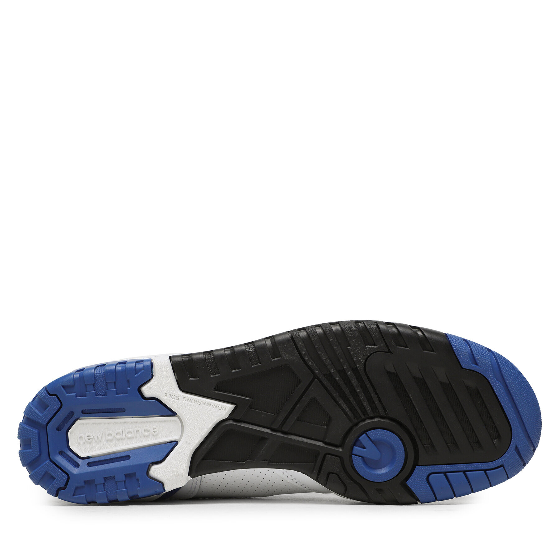 New Balance Сникърси BB550SN1 Бял - Pepit.bg