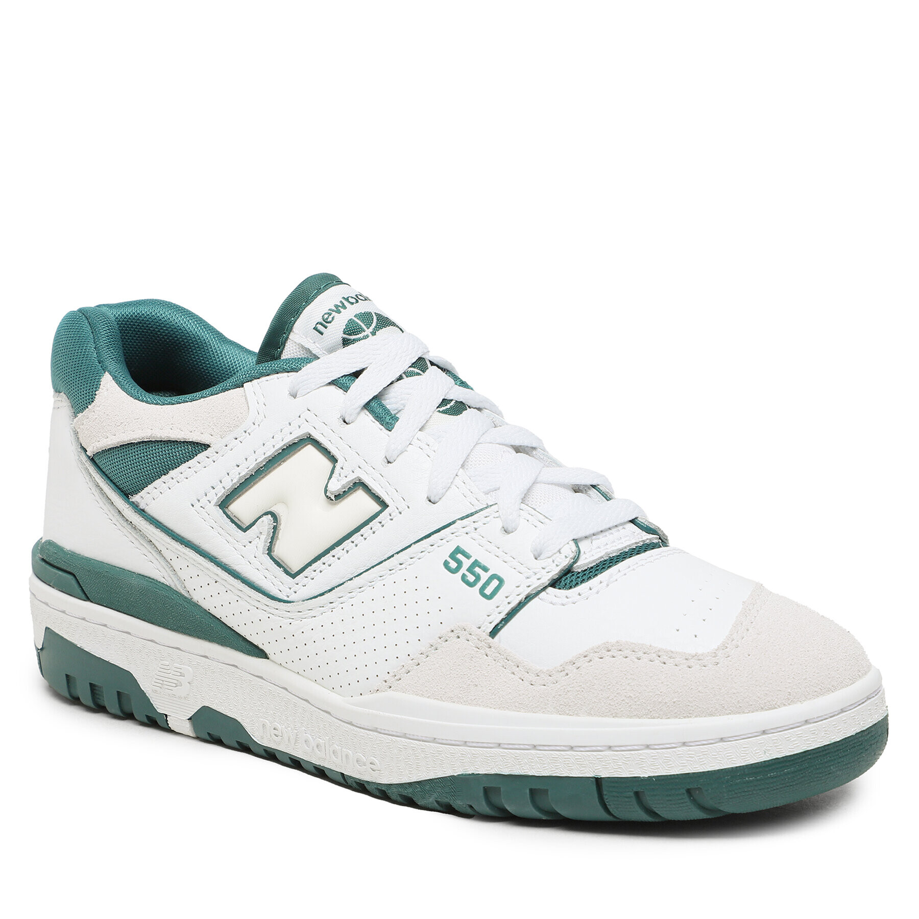 New Balance Сникърси BB550STA Бял - Pepit.bg