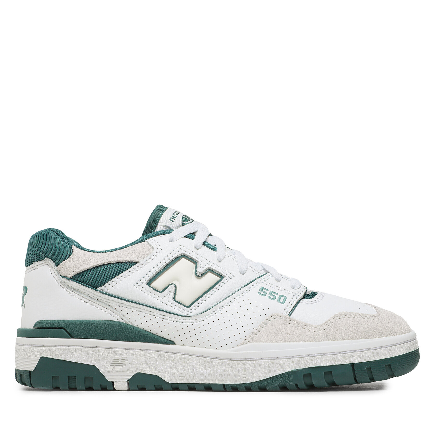 New Balance Сникърси BB550STA Бял - Pepit.bg