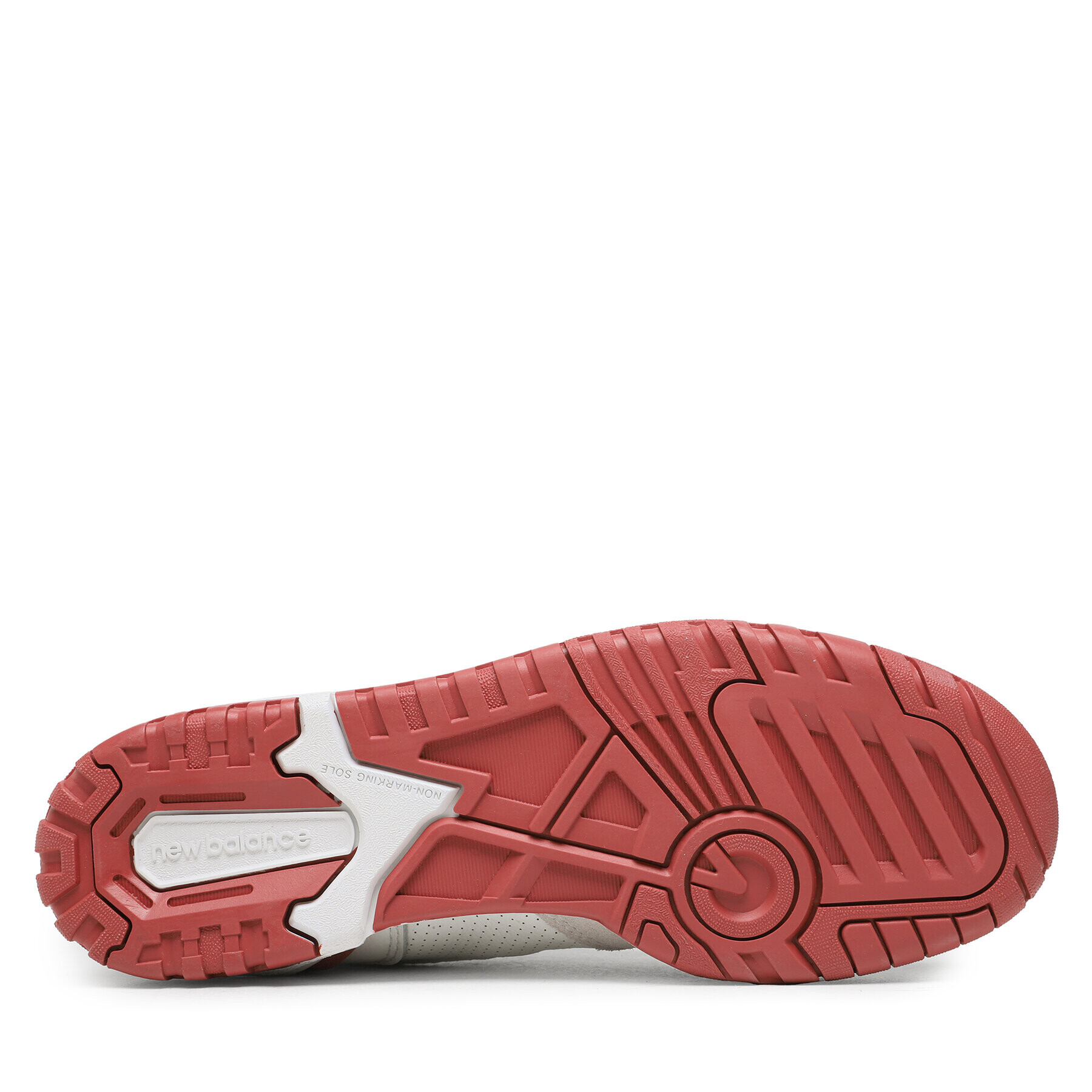 New Balance Сникърси BB550STF Бял - Pepit.bg